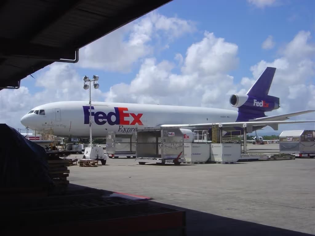 N315FE — Douglas
