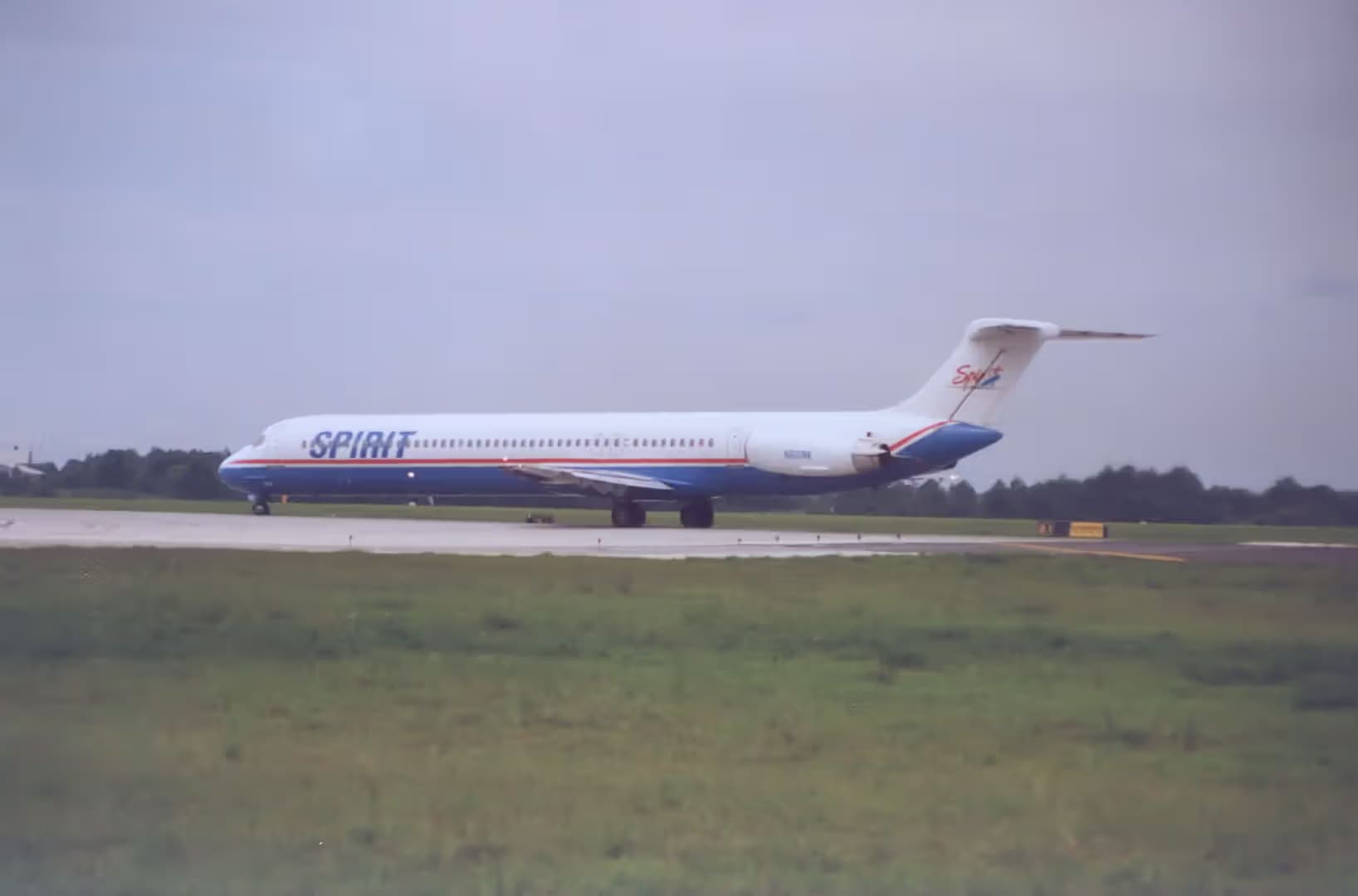 N801NK — Douglas