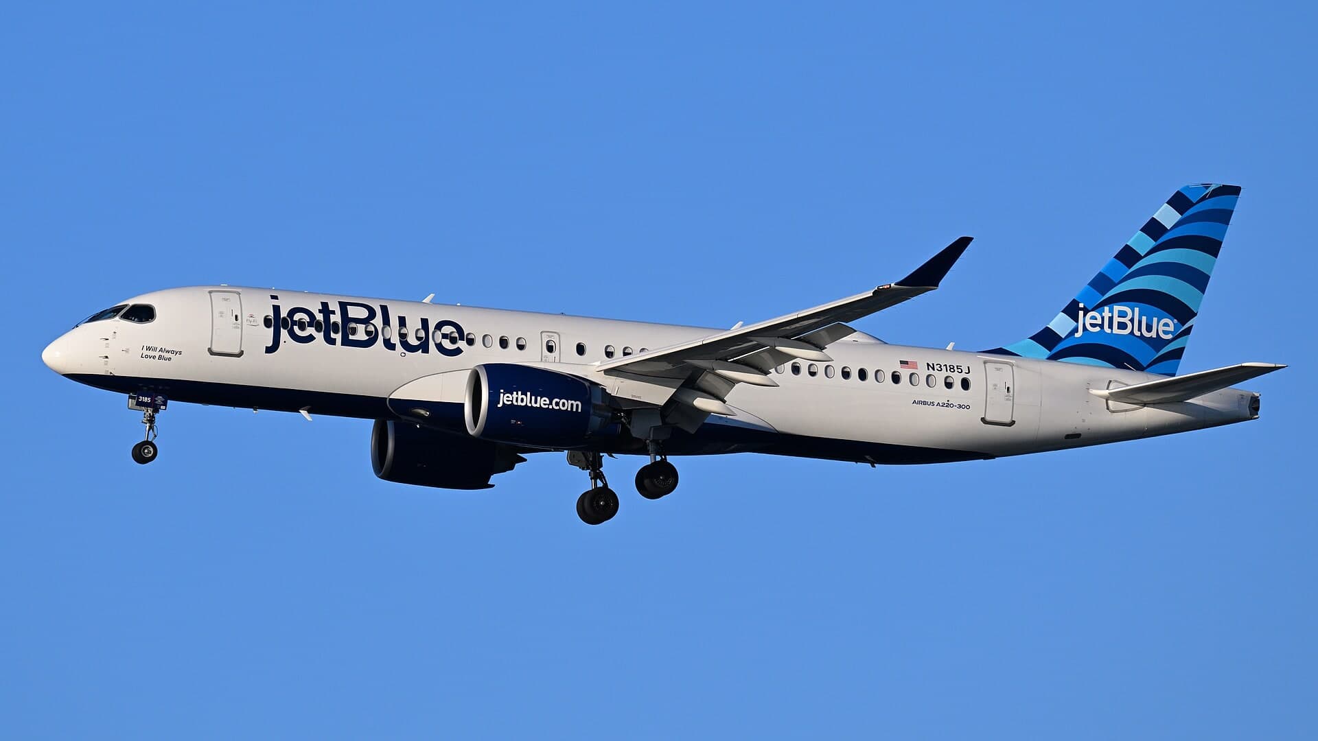 N3185J — Airbus