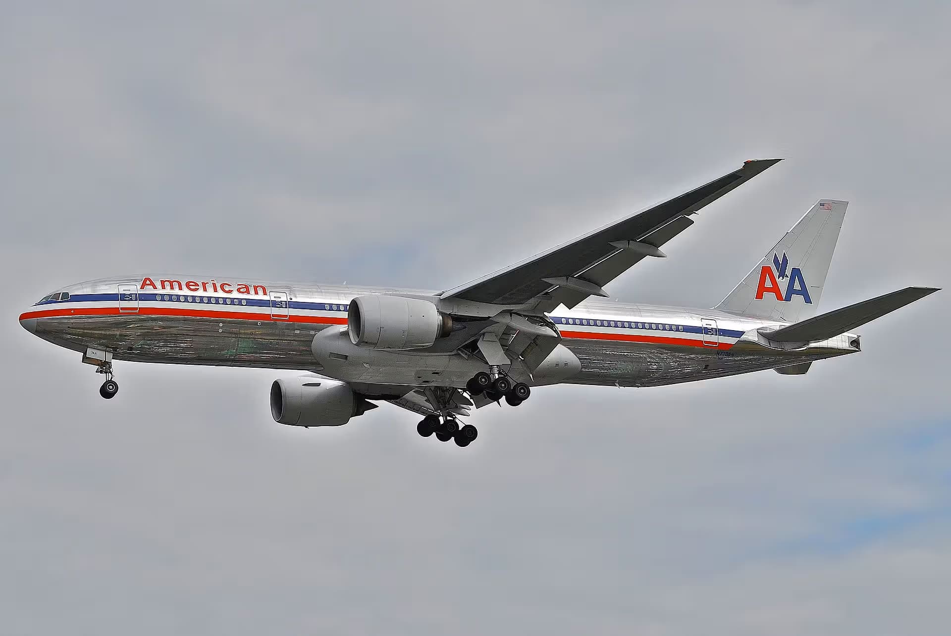 N770AN — Boeing