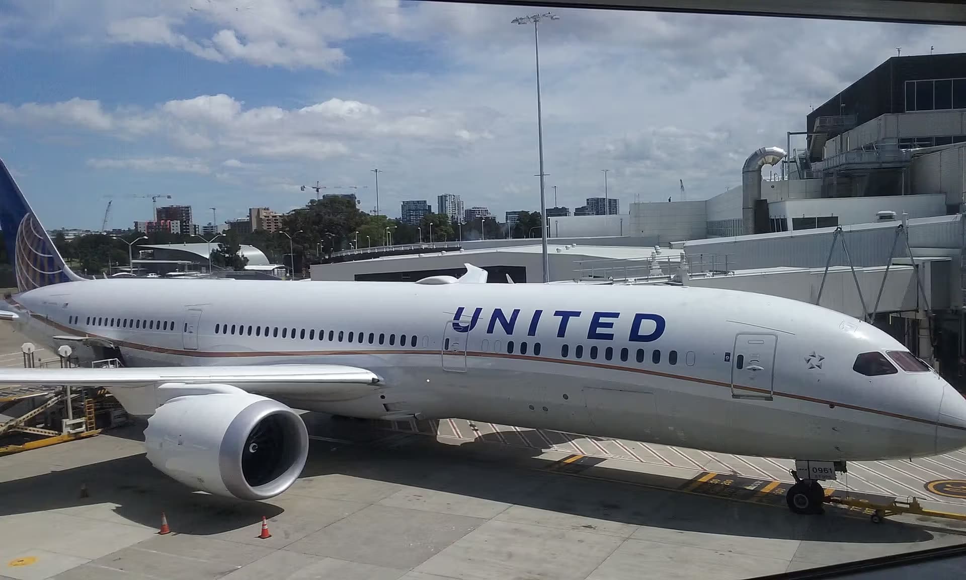 N29961 — Boeing