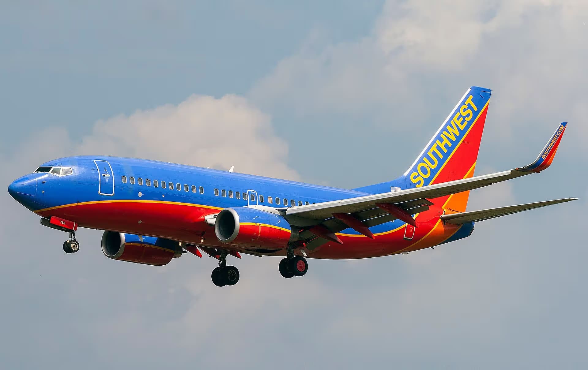 N785SW — Boeing