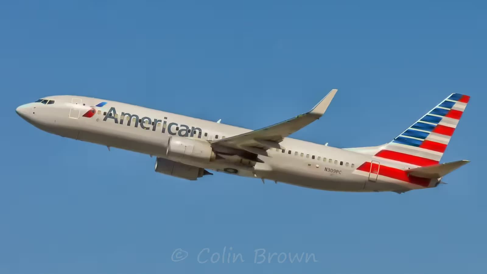N309PC — Boeing
