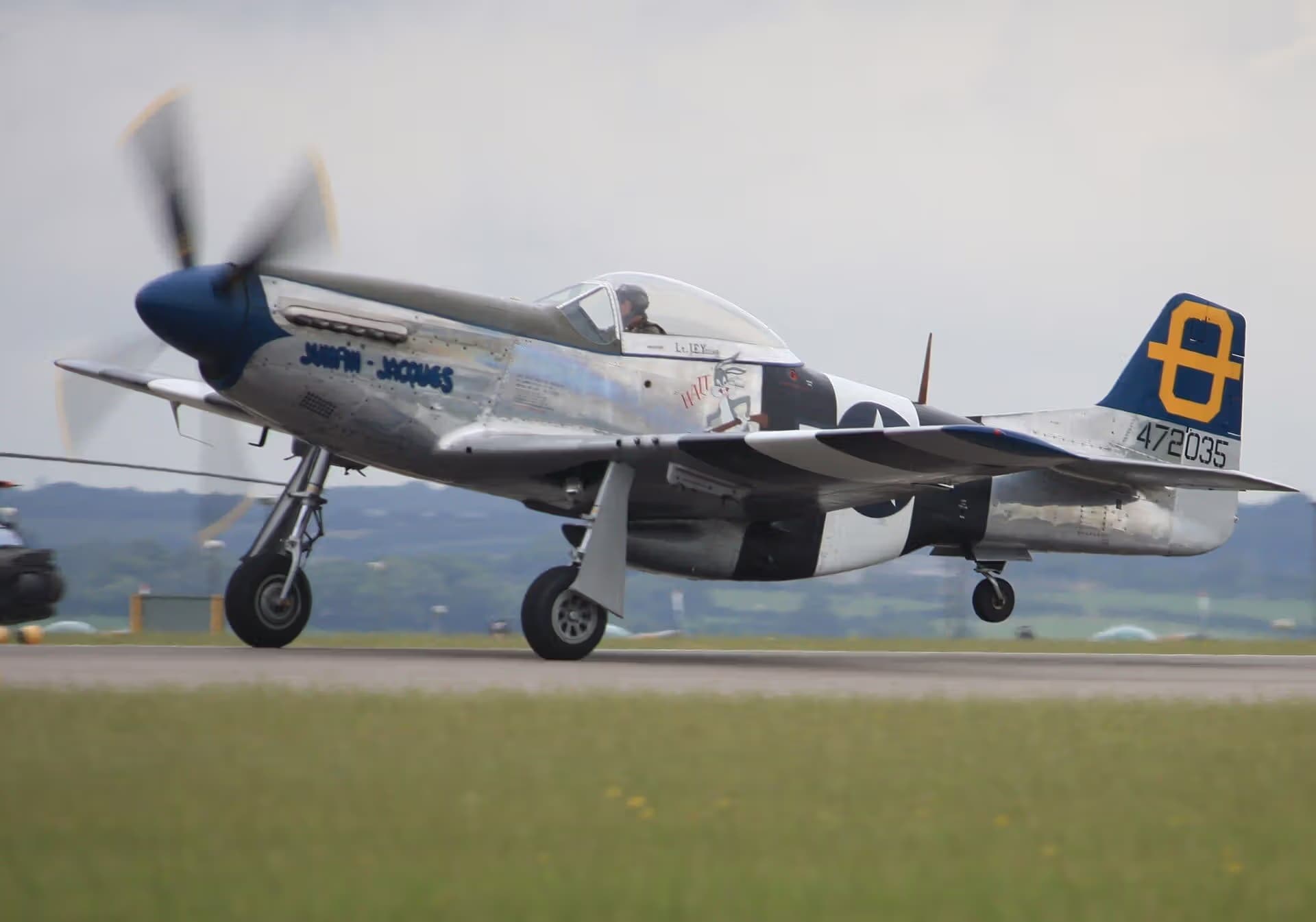 Unidentified — Warbird