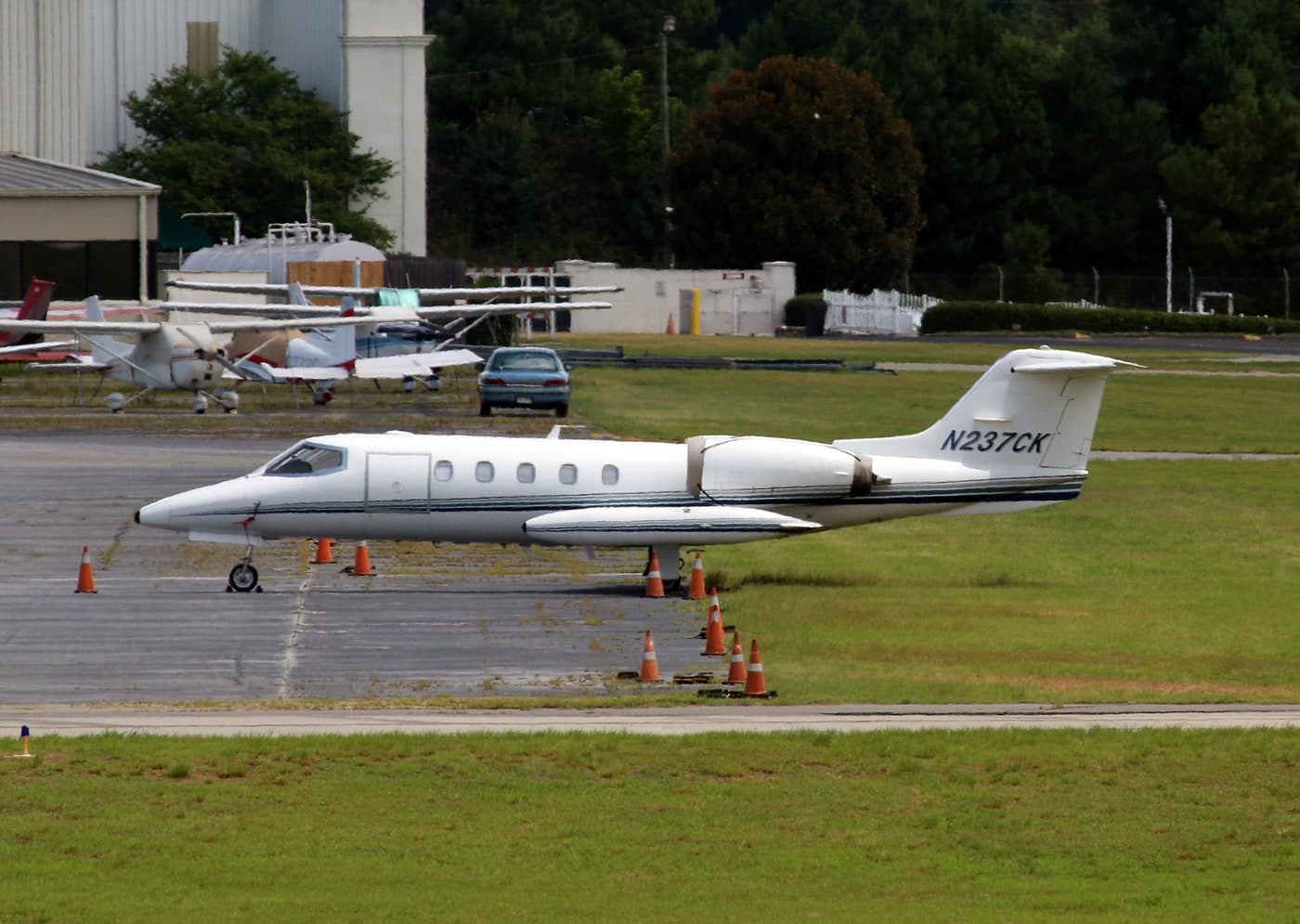 N237CK — Business jet