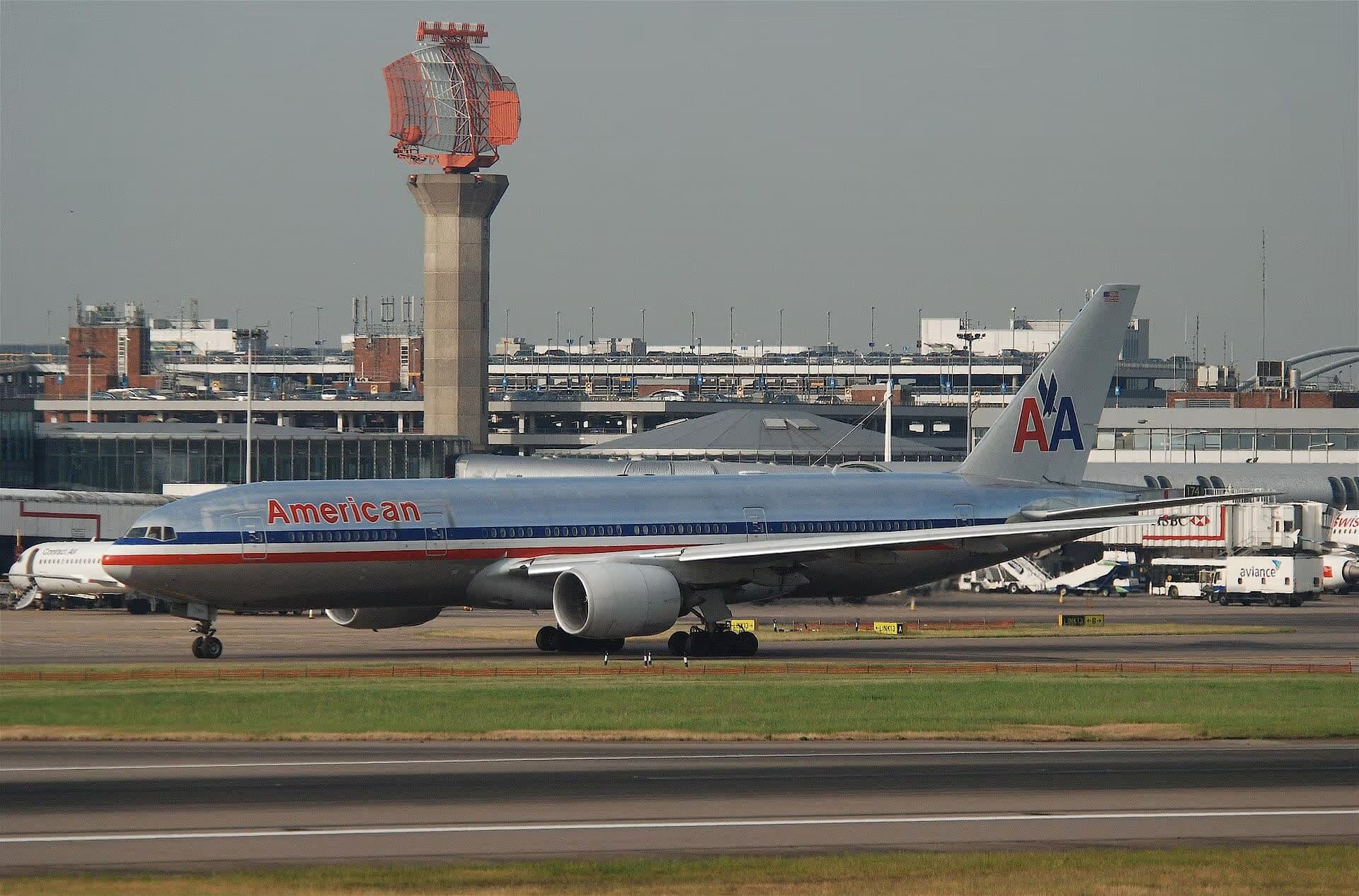 N757AN — Boeing