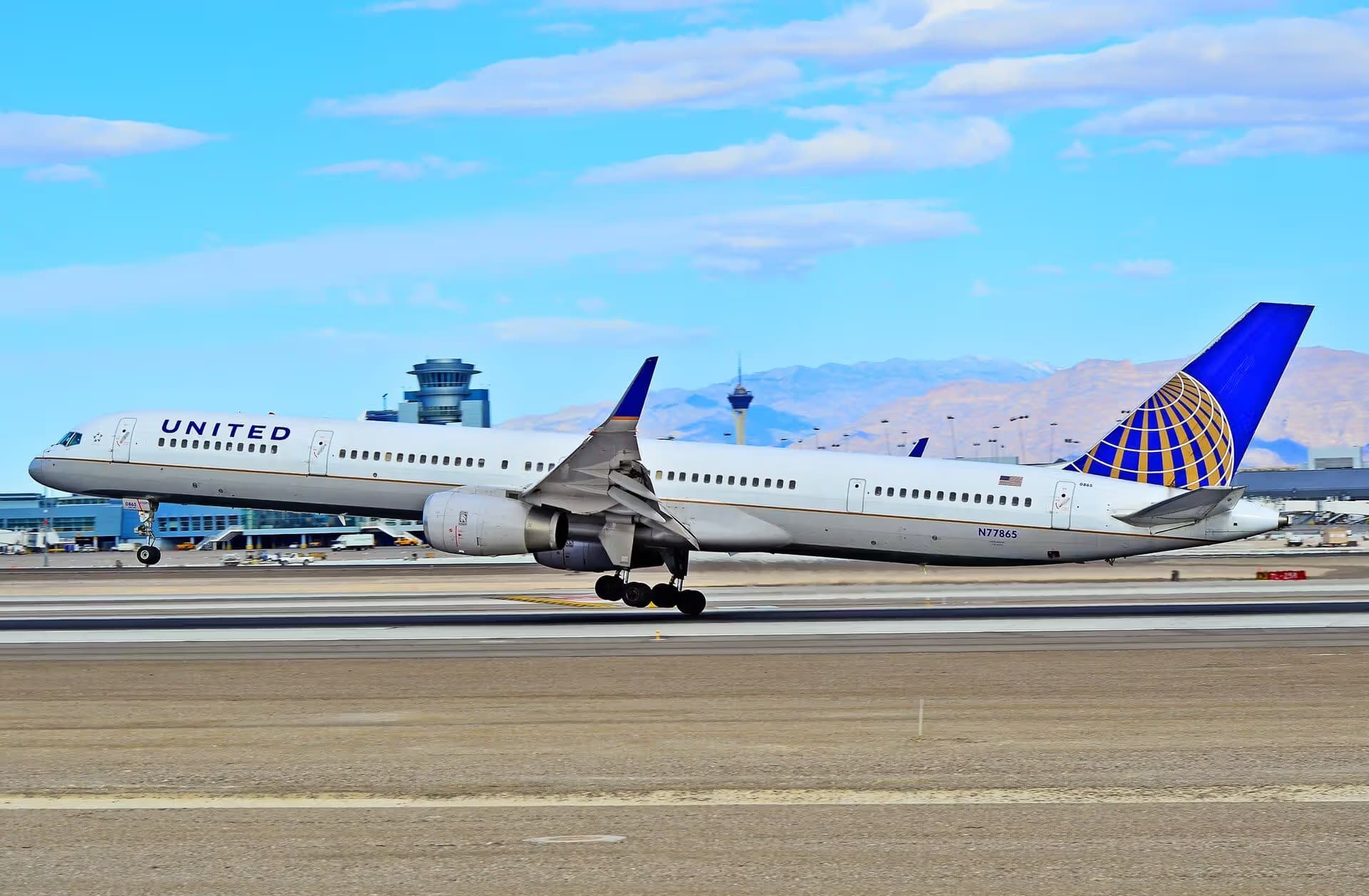 N77865 — Aircraft