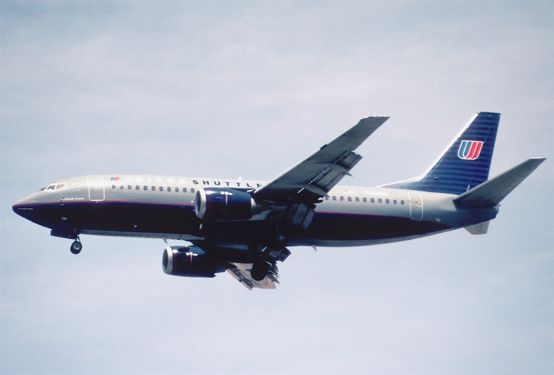 N369UA — Boeing
