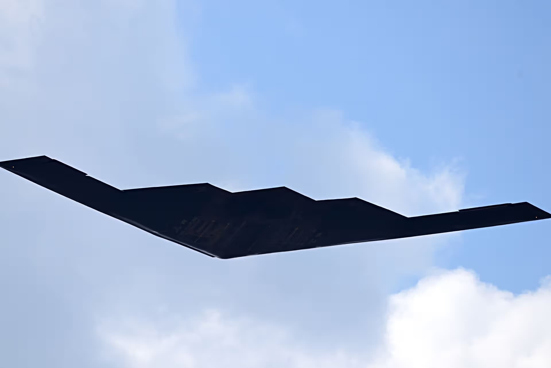 Unidentified — Aircraft