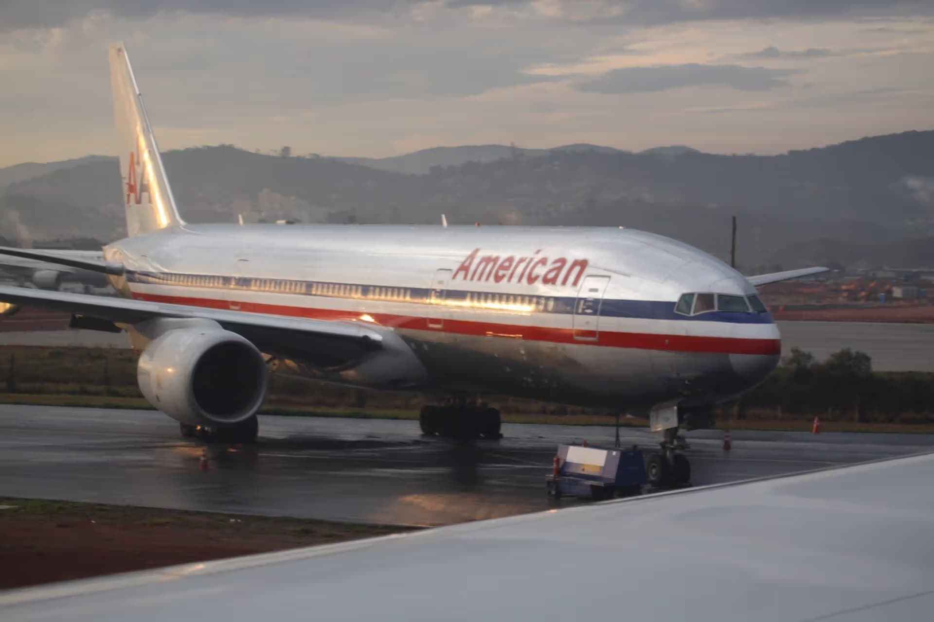 N783AN — Boeing