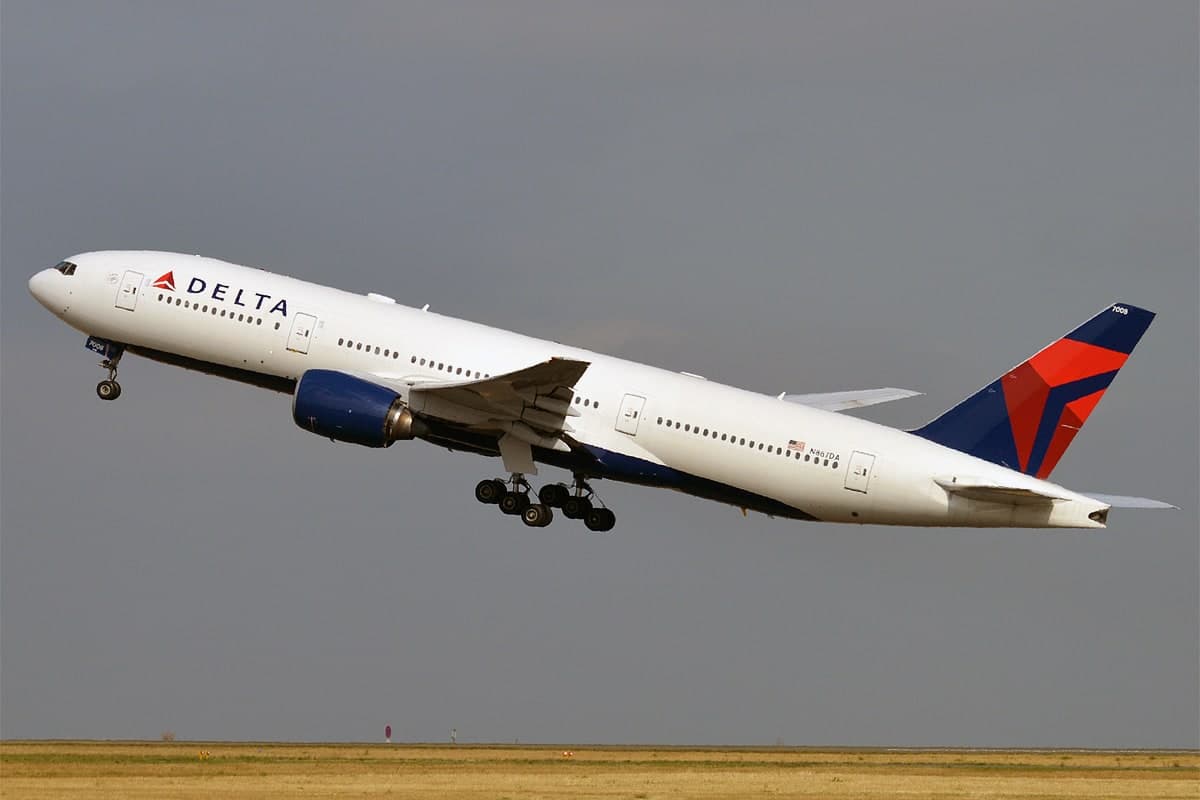 N867DA — Boeing
