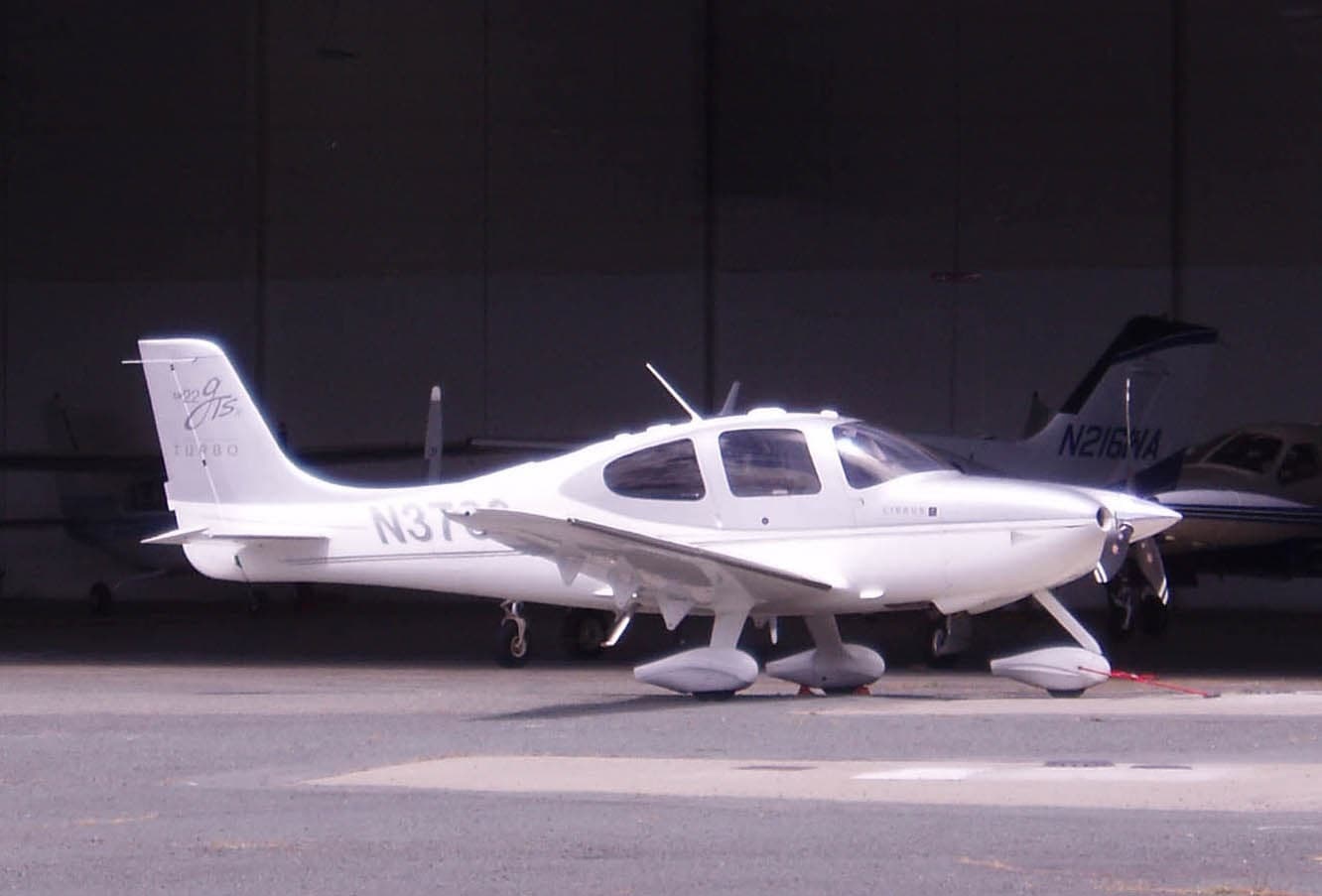 N378C — Cirrus