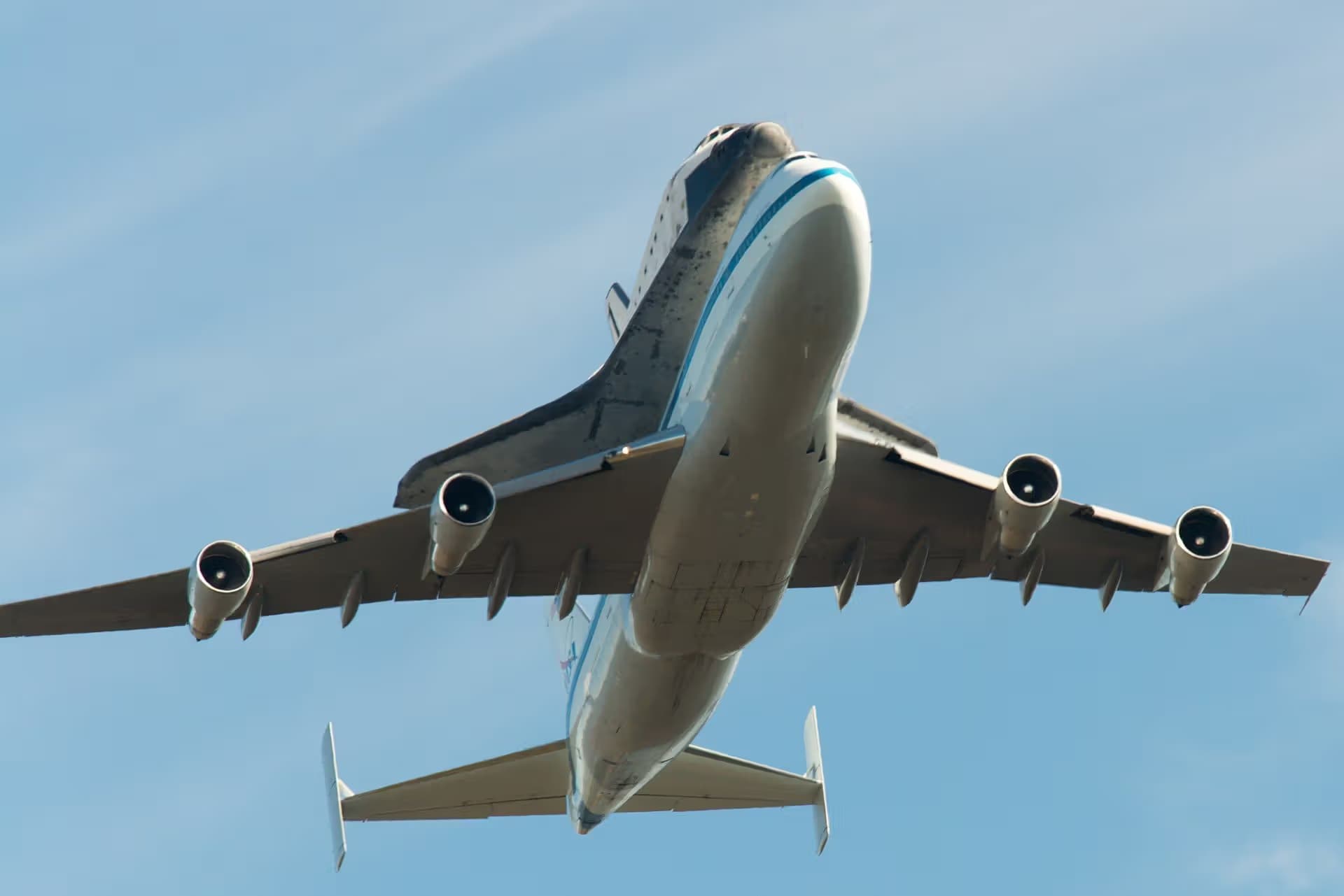 Unidentified — Aircraft