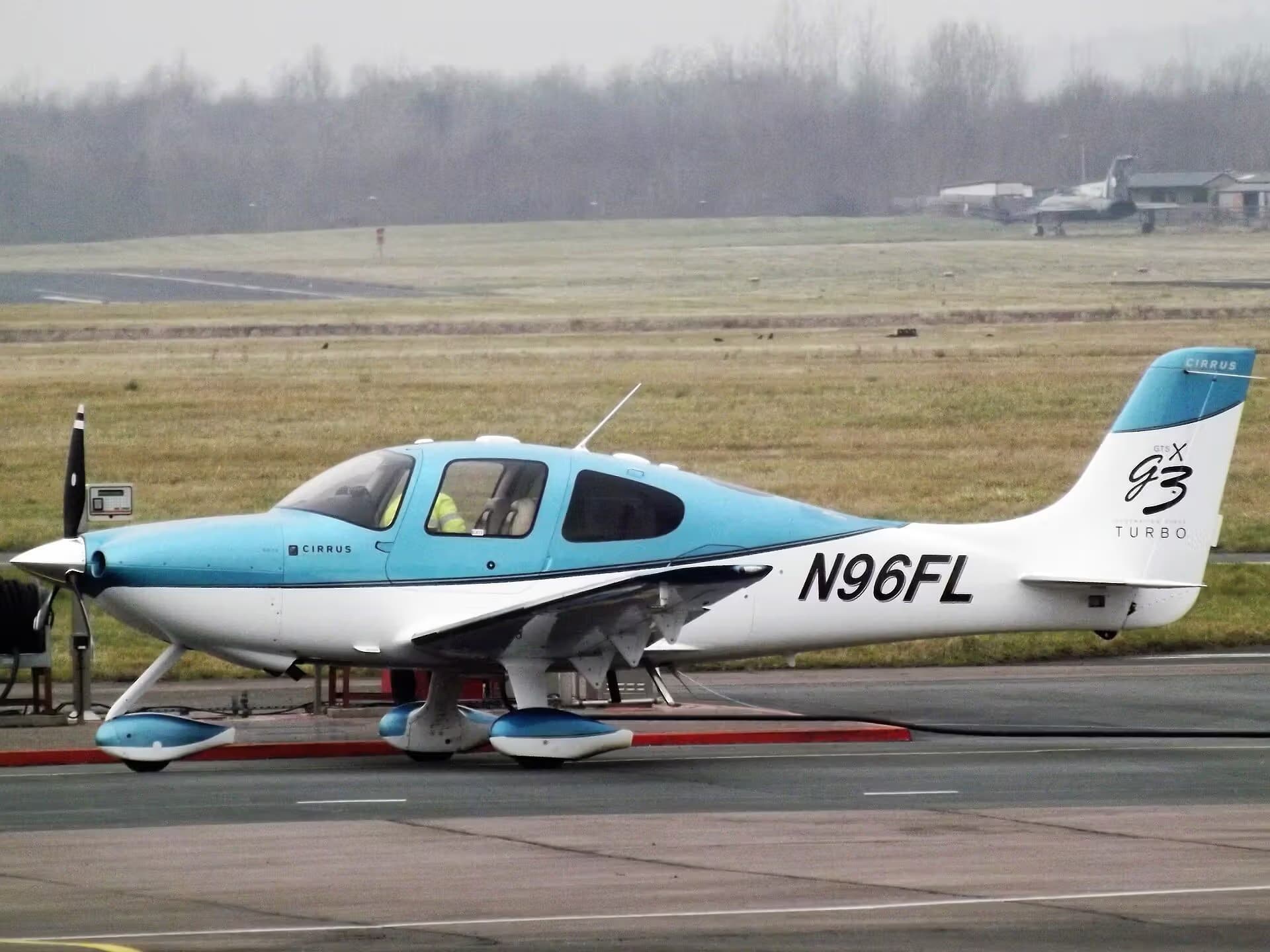 N96FL — Cirrus