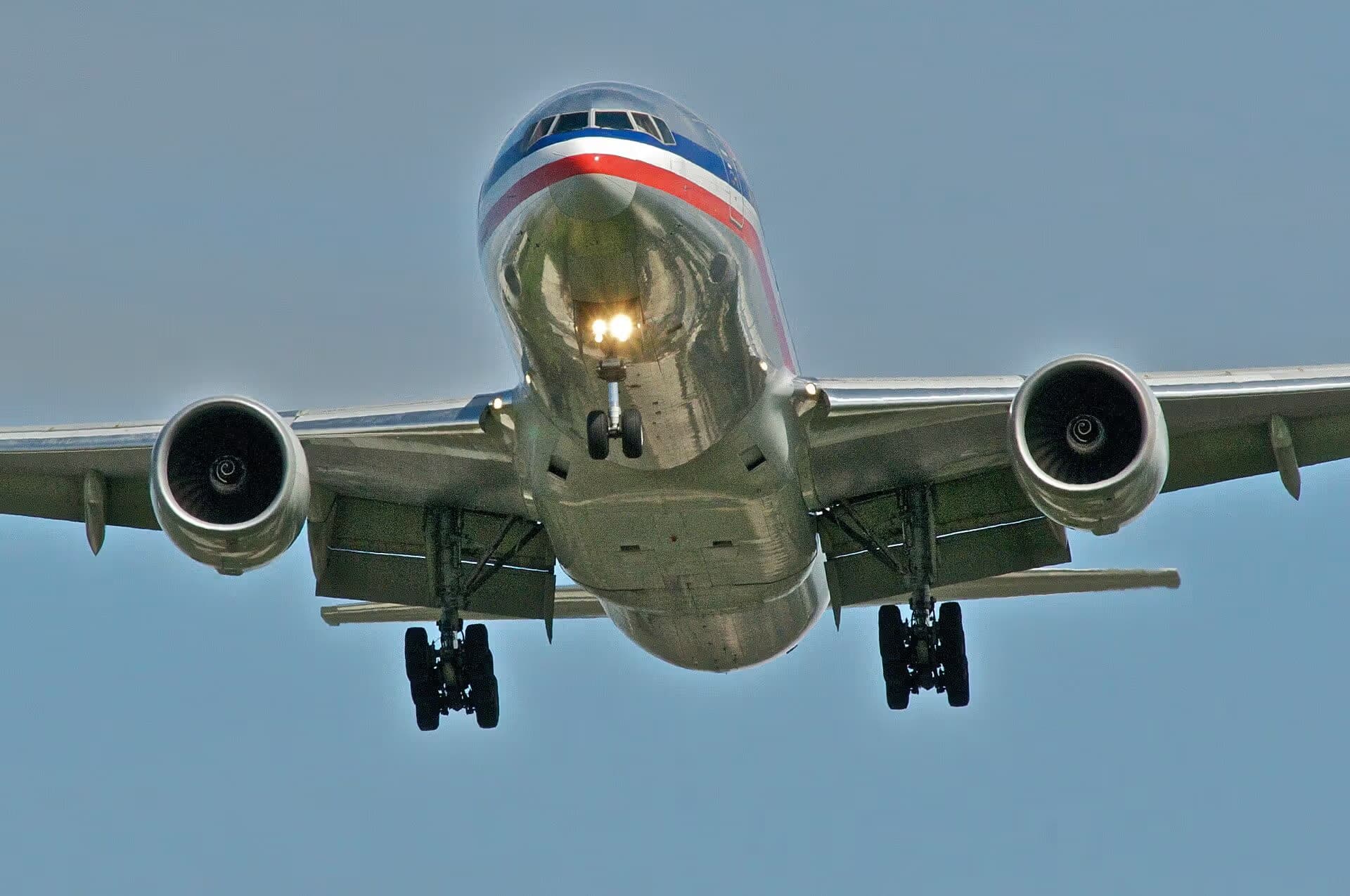 N788AN — Twin-engine aircraft