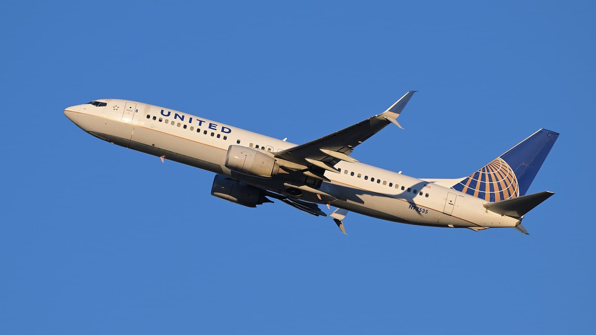 N77535 — Boeing
