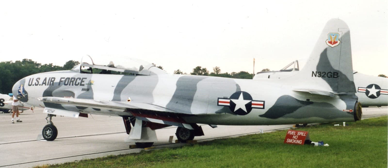 N32GB — Aircraft