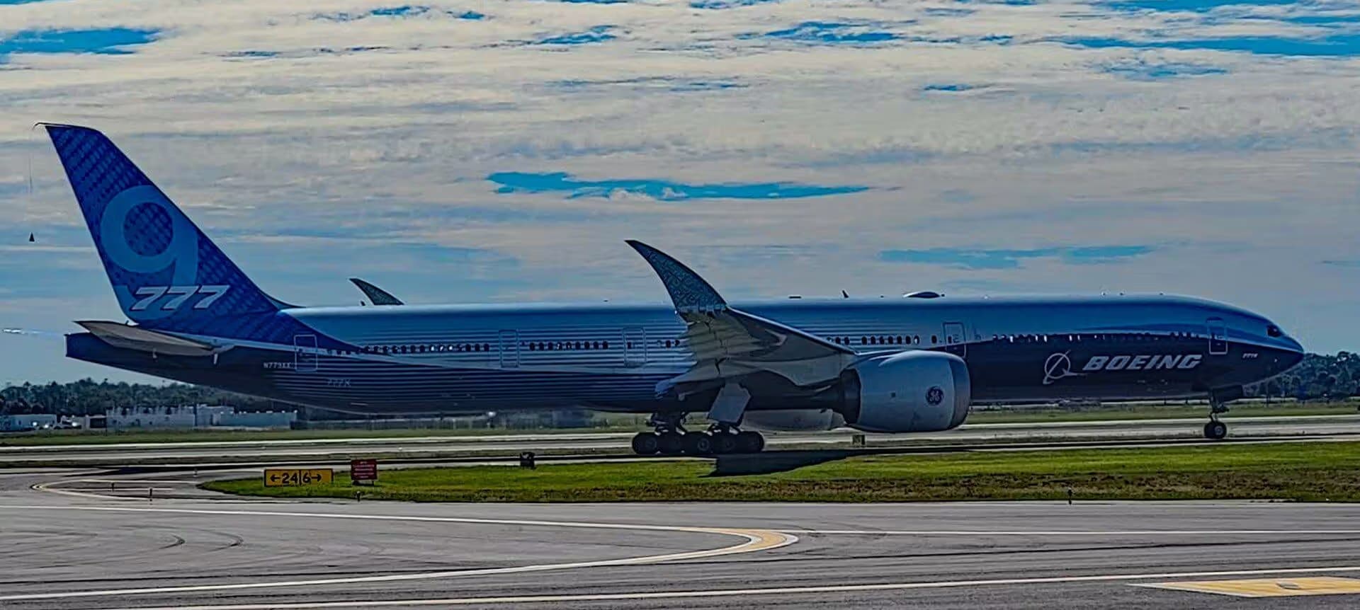 N779XX — Boeing