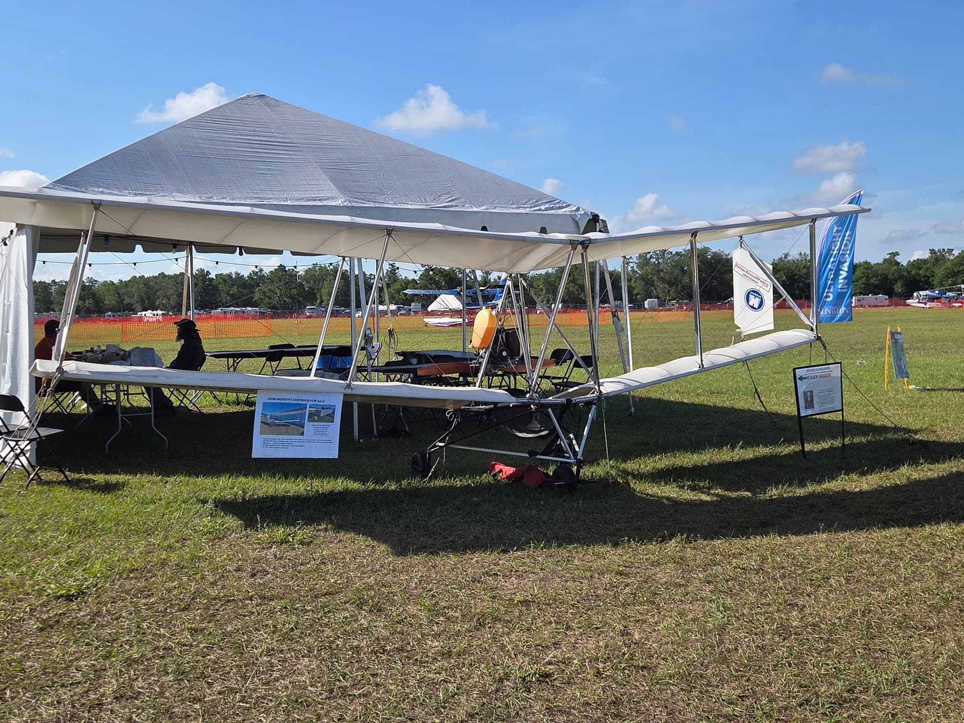 Unidentified — Aircraft type pending at Lakeland Linder Intl