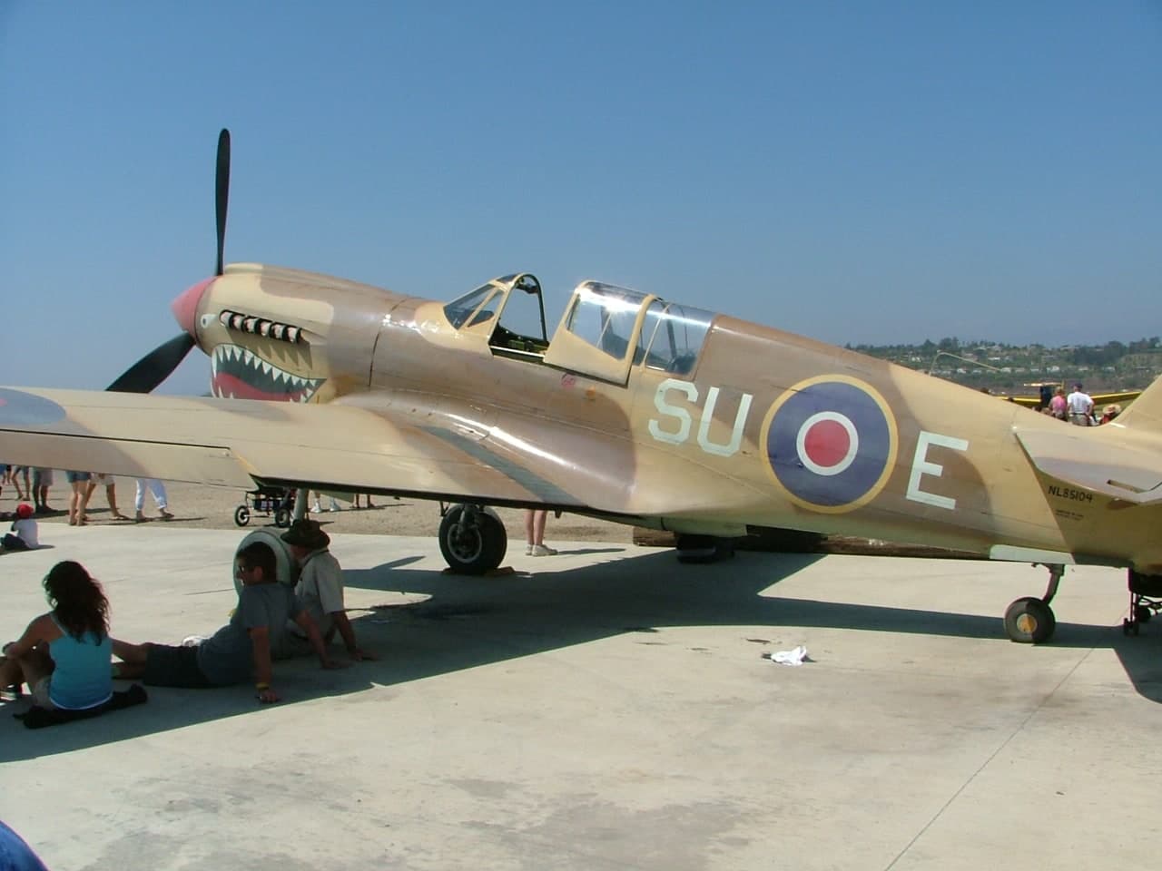 N94466 — Warbird