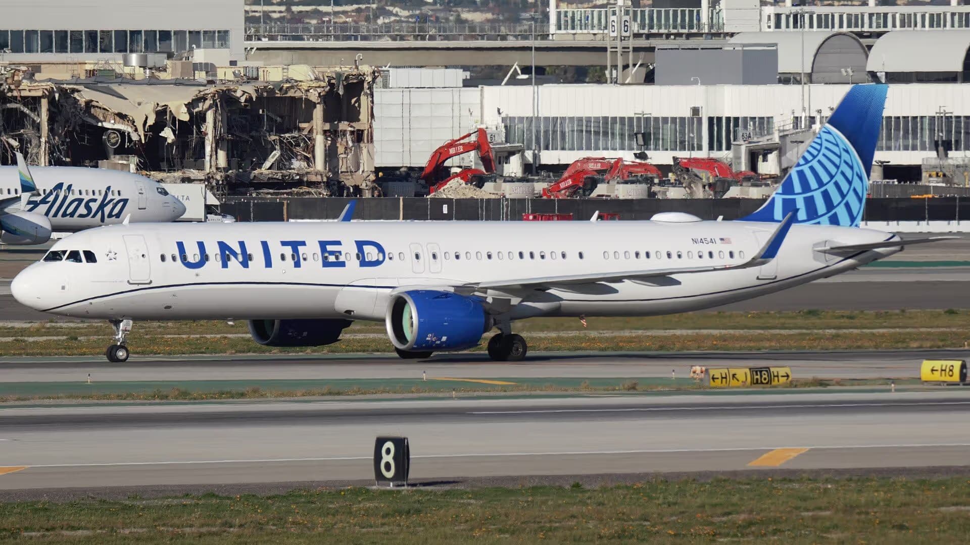 N14541 — Airbus