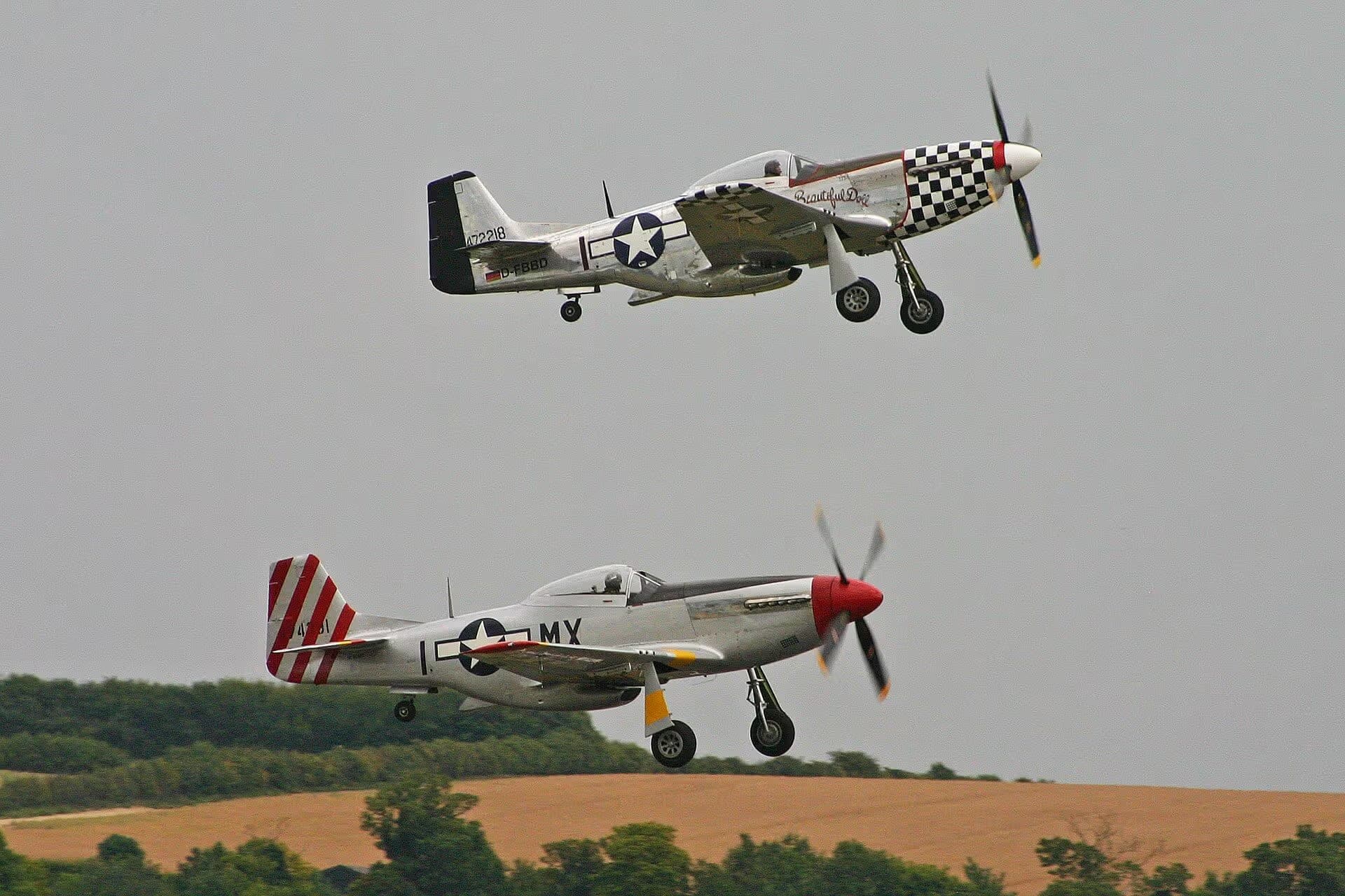 N351MX — Warbird