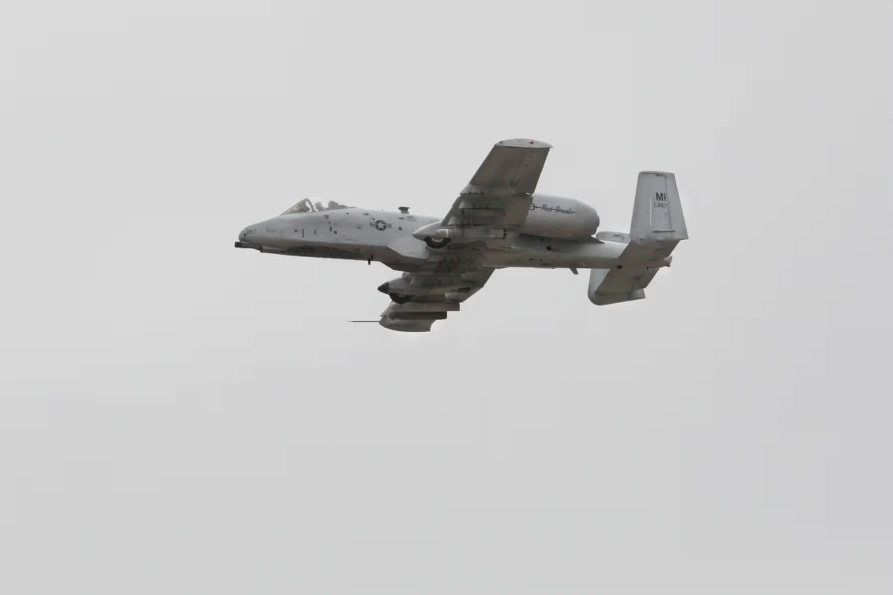 Unidentified — Aircraft