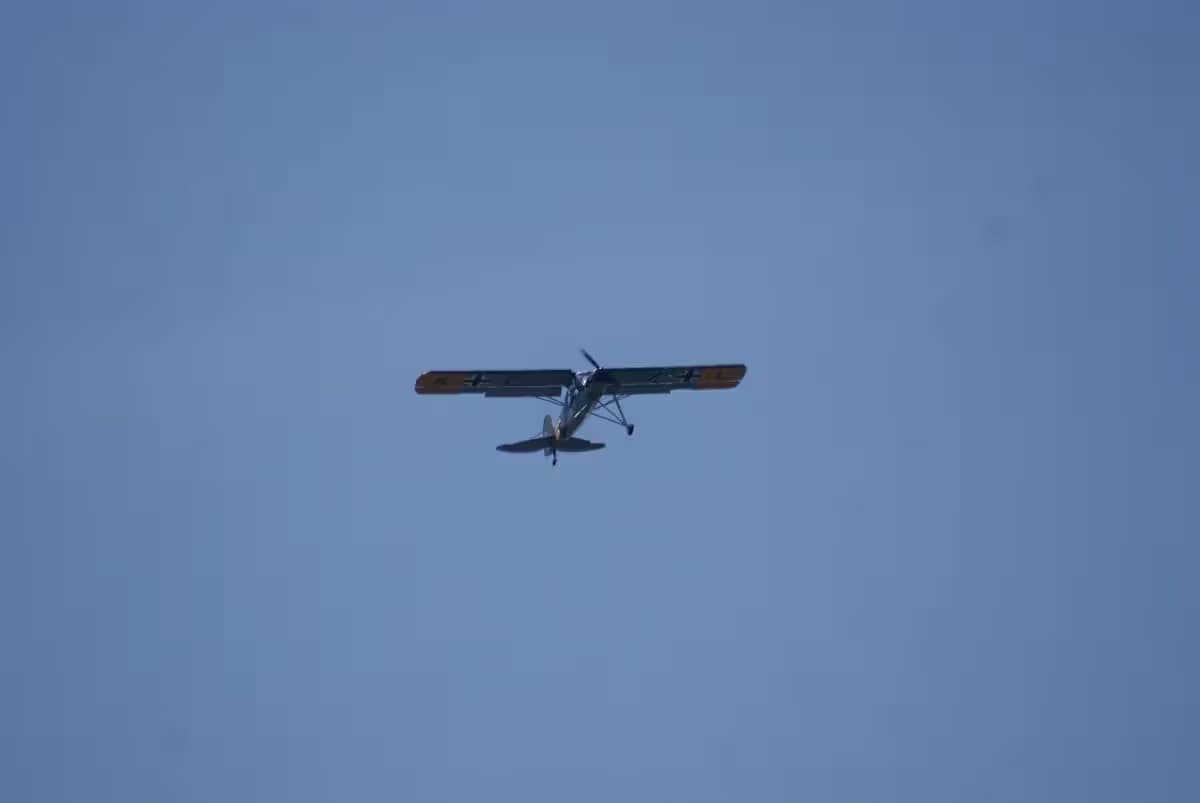 Unidentified — Warbird