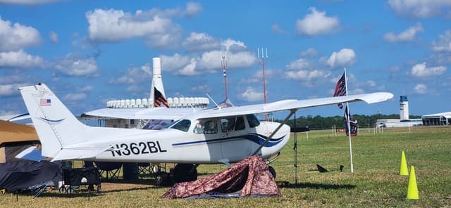 N362BL - Cessna 172N