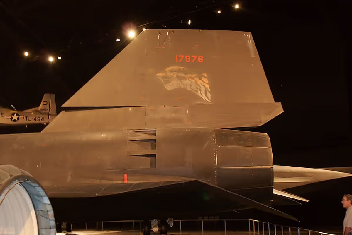 Unidentified — Aircraft