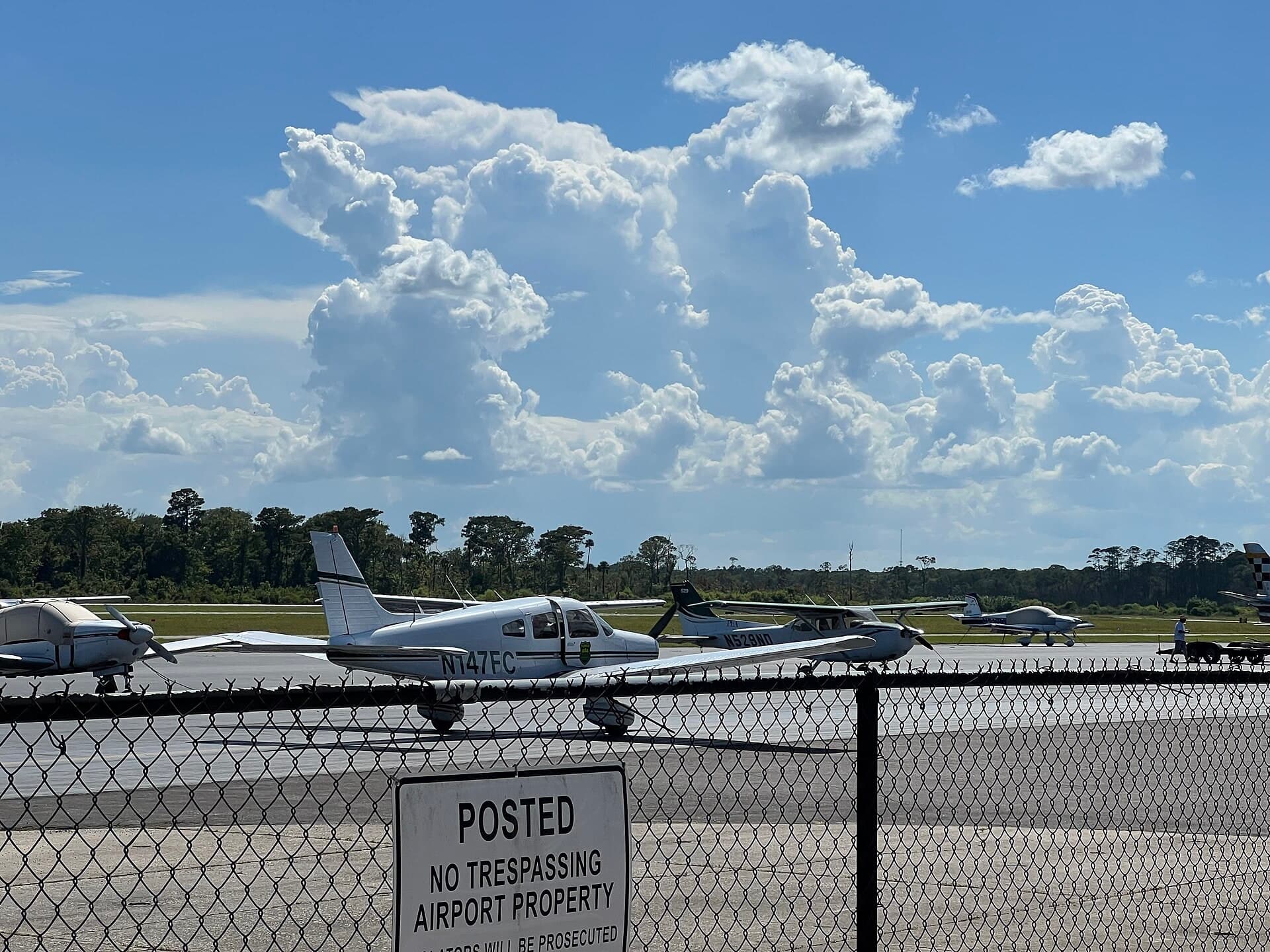 N147FC — Piper