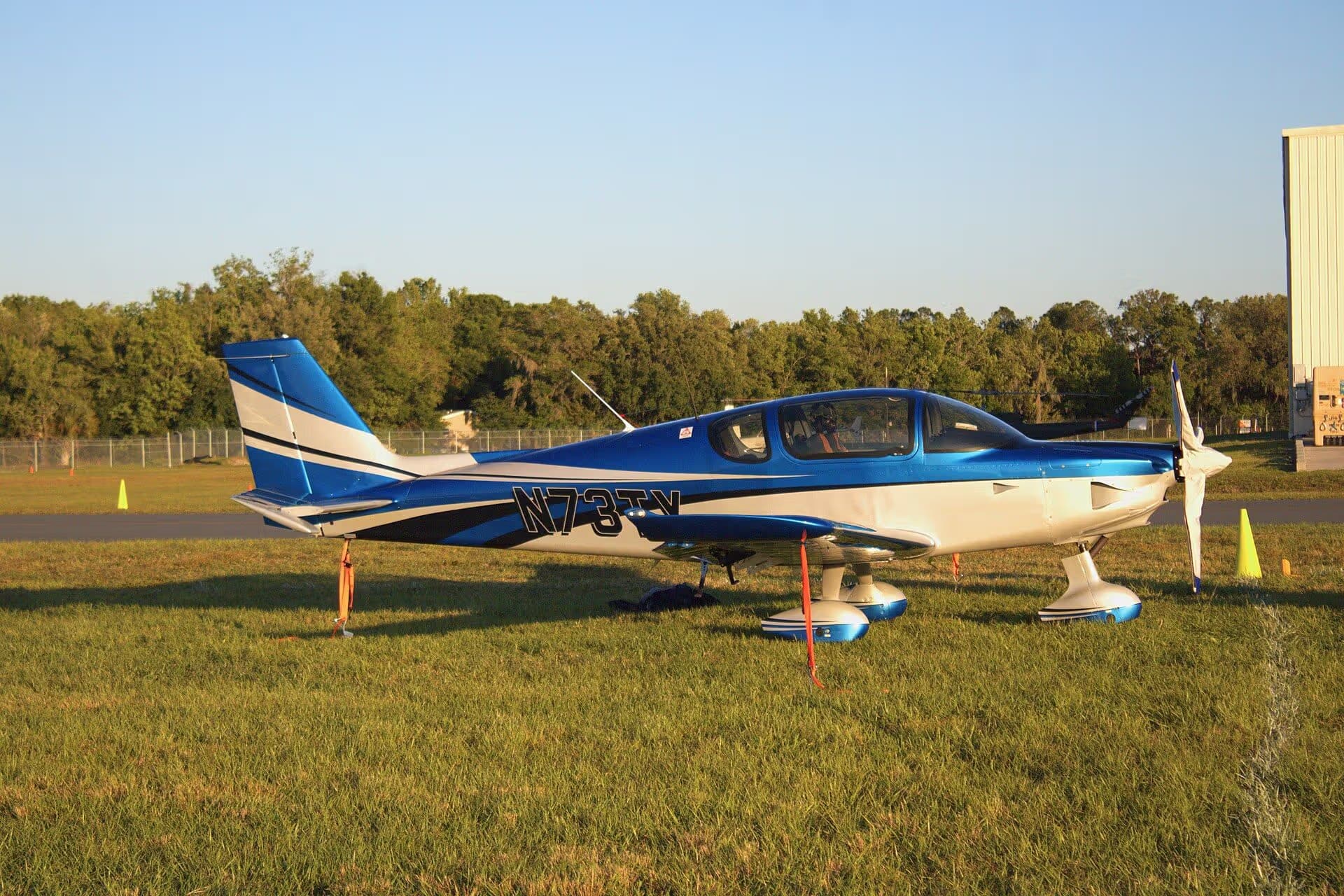 N73TY — Single-engine aircraft