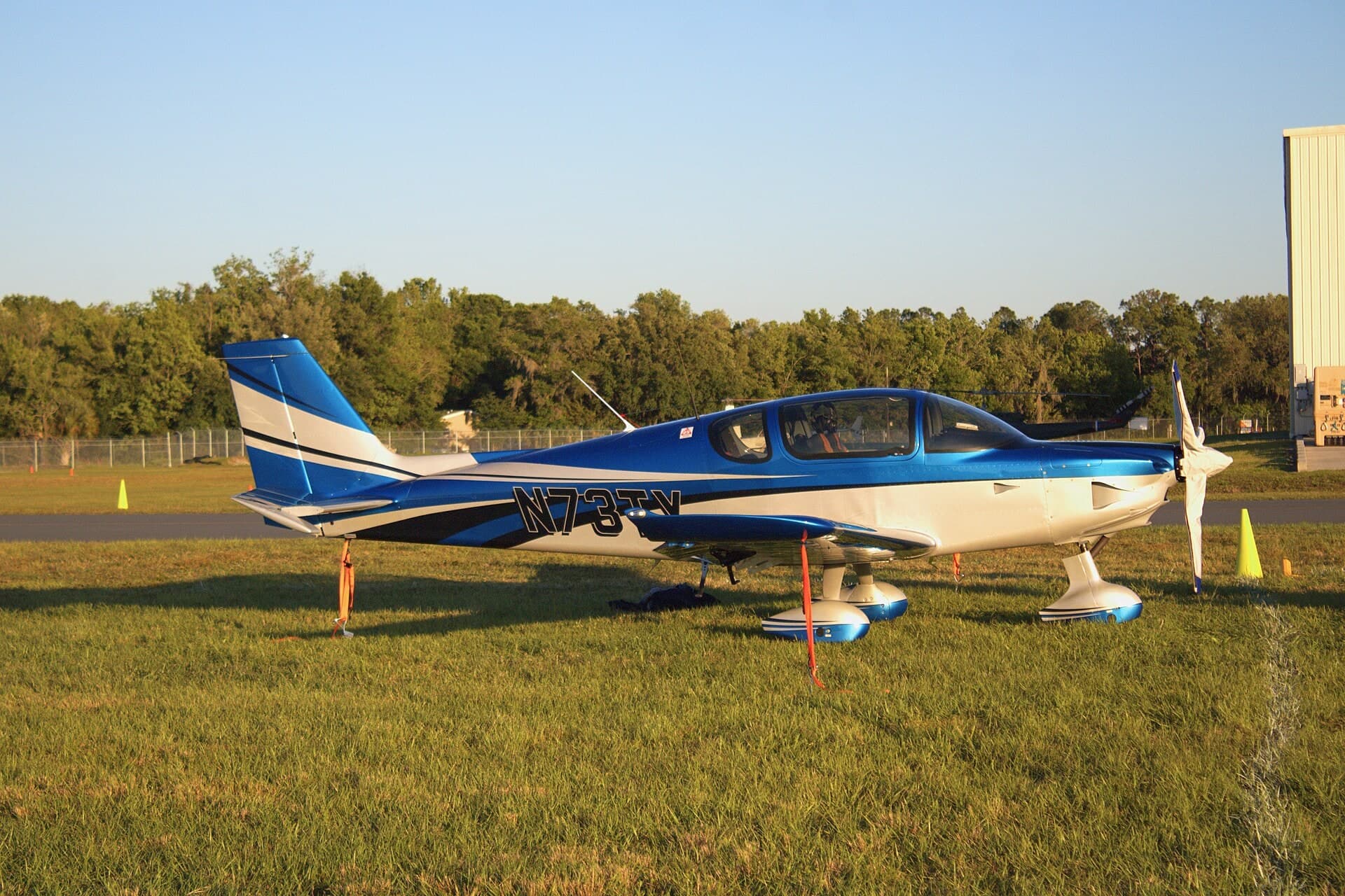 N73TY — Single-engine aircraft