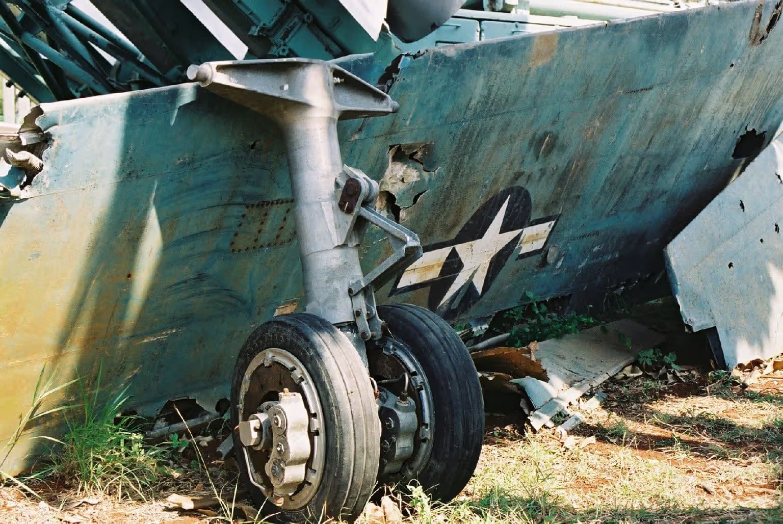 Unidentified — Aircraft
