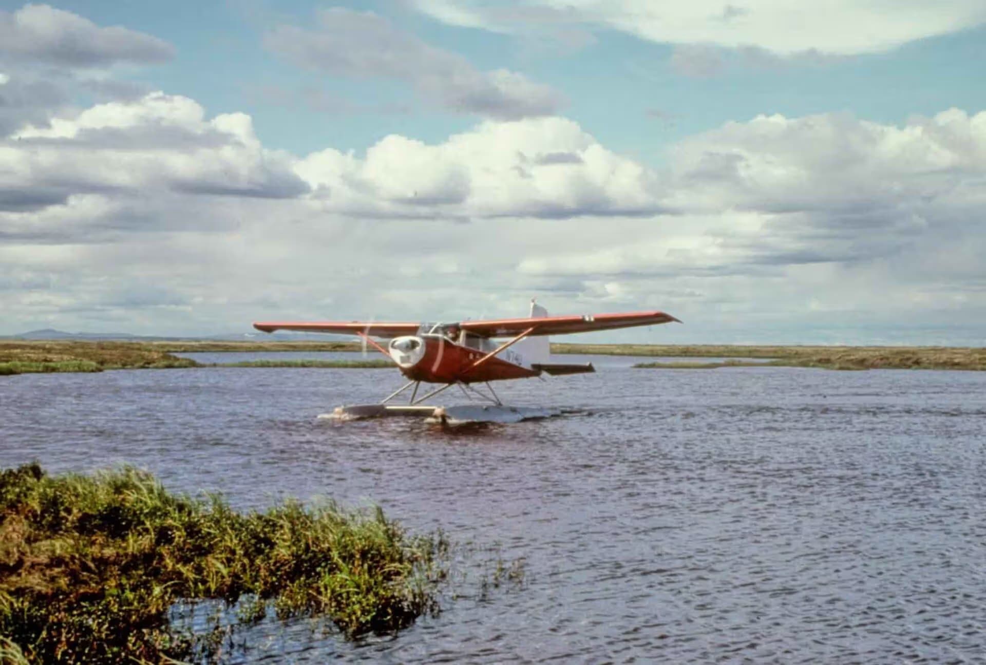N740 — Single-engine aircraft
