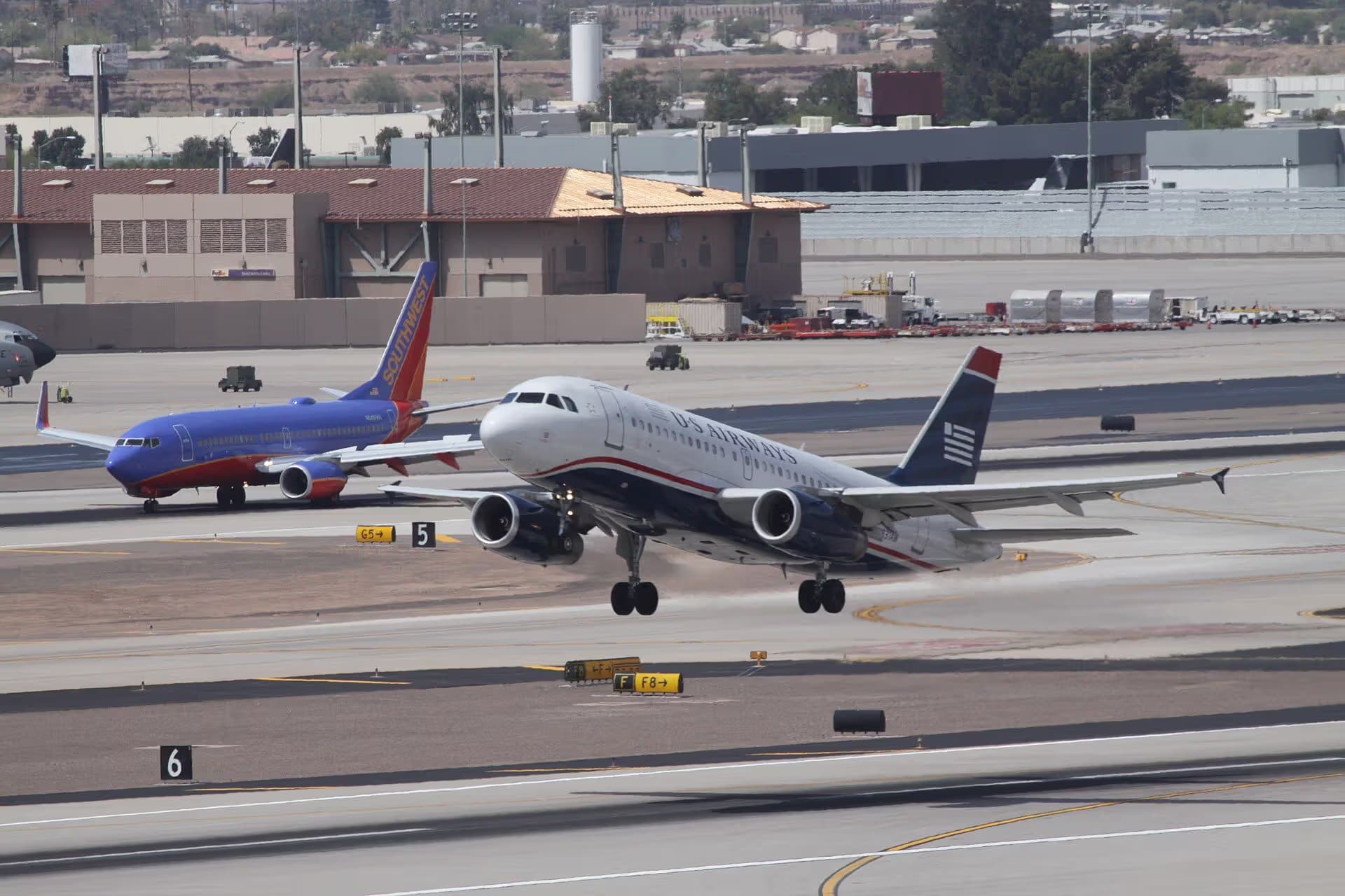 N831AW — Airbus