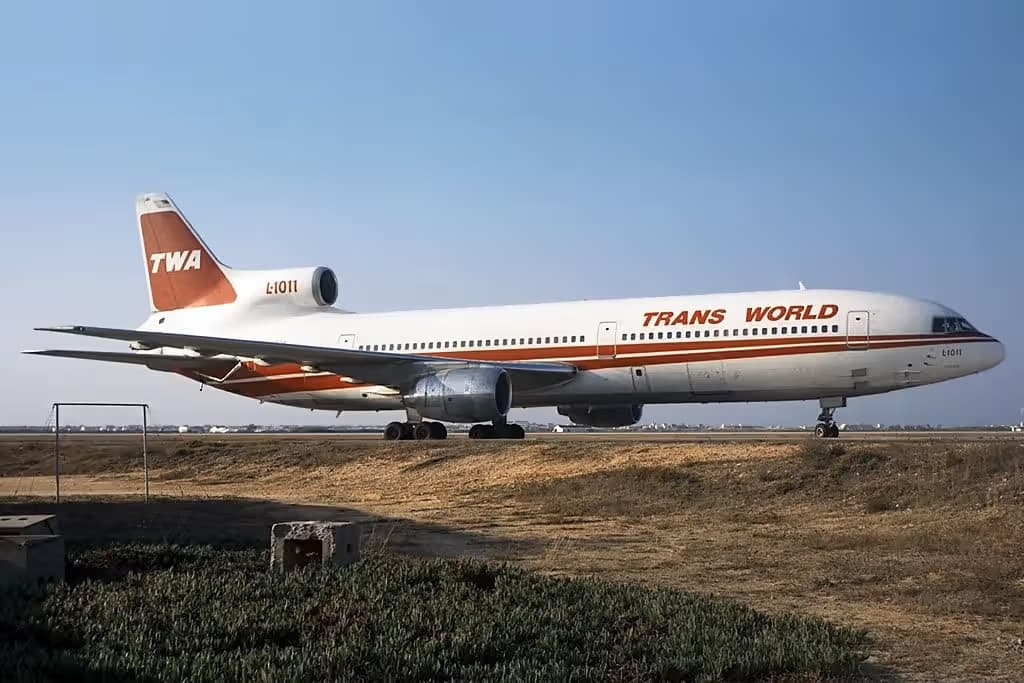 N31029 — Lockheed