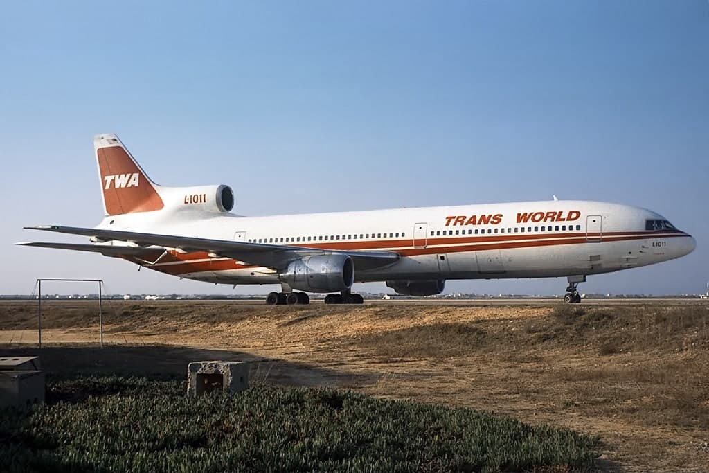 N31029 — Lockheed