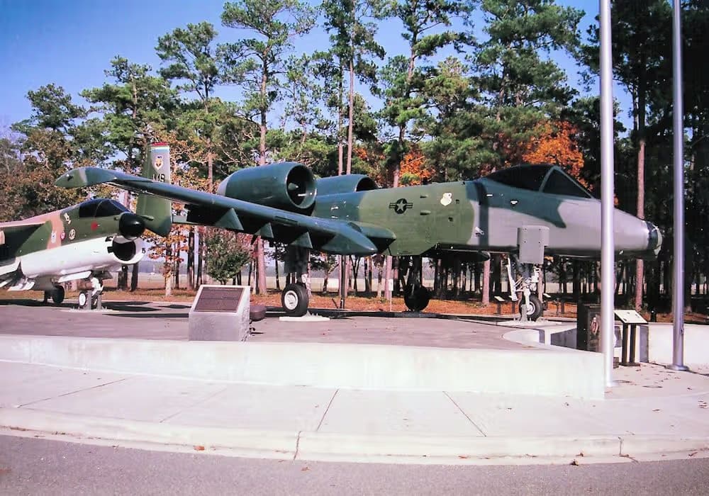 Unidentified — Aircraft