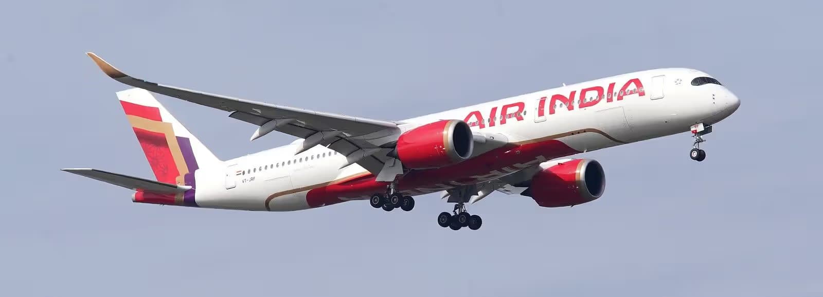VT-JRF — Airbus