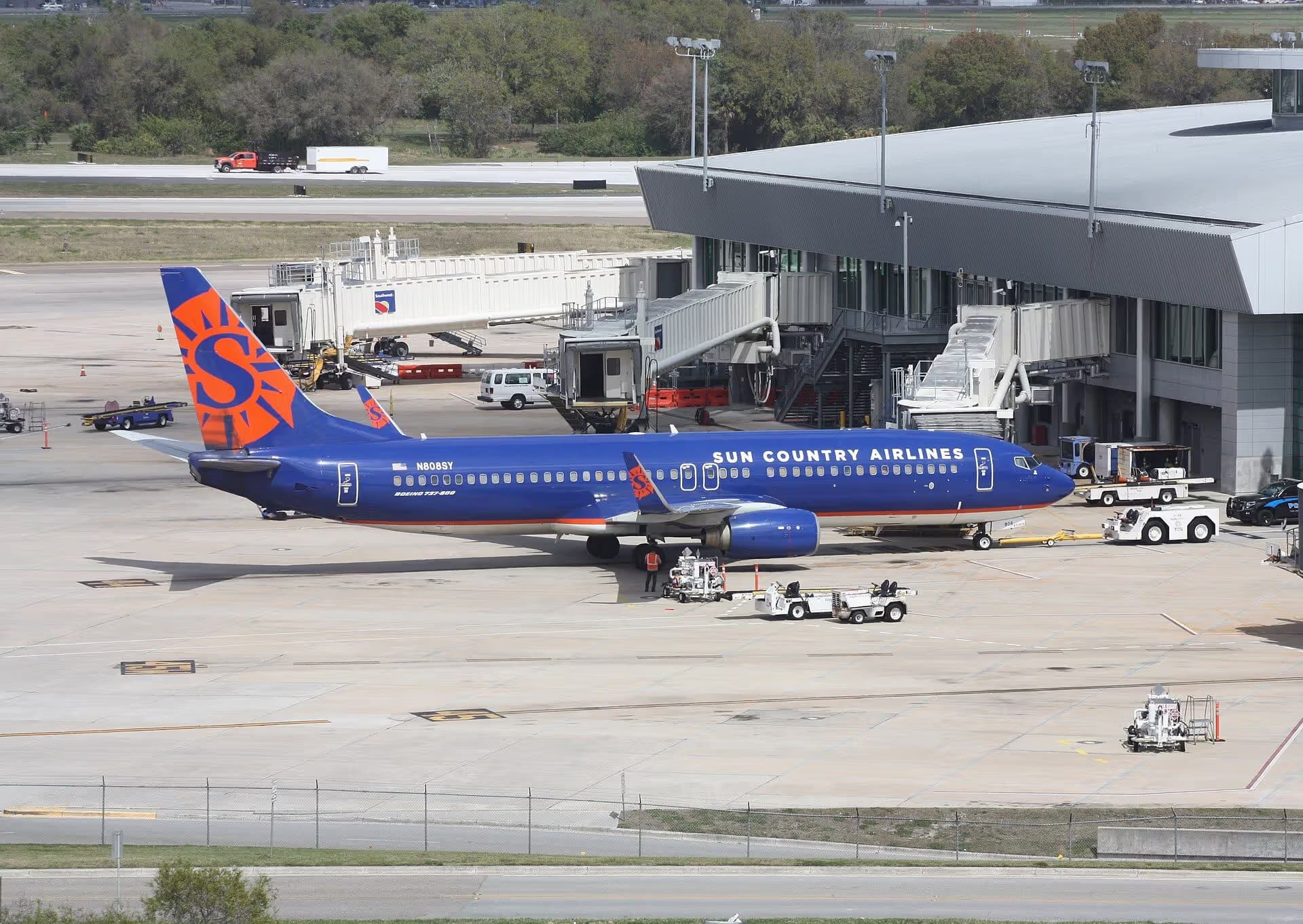 N808SY — Boeing