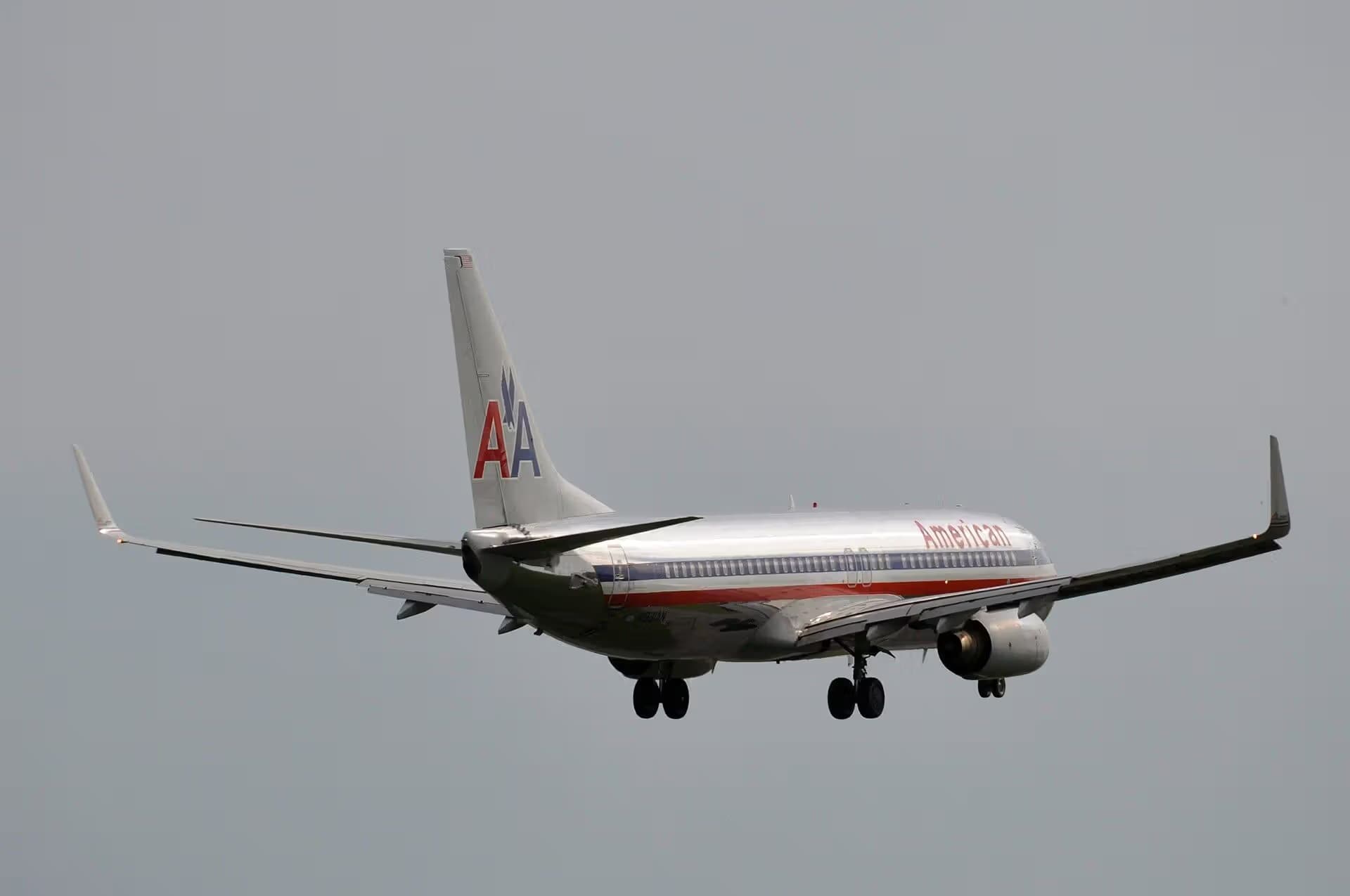 N931AN — Boeing