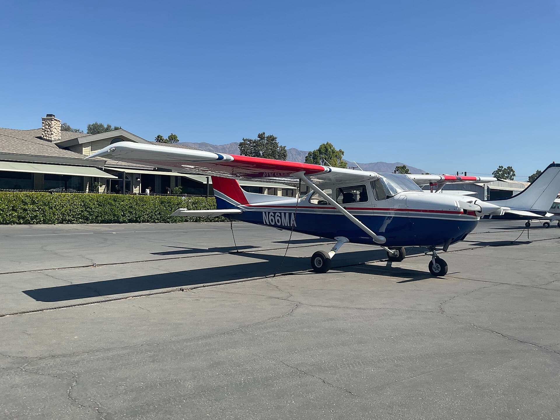 N66MA — Cessna