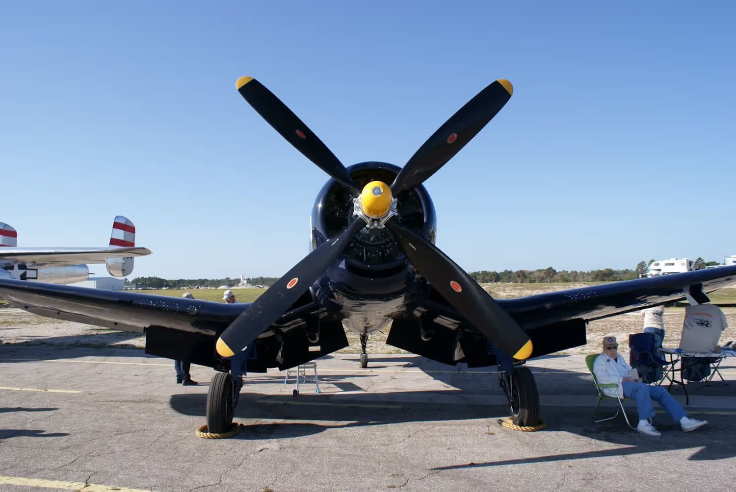 N713JT — Warbird