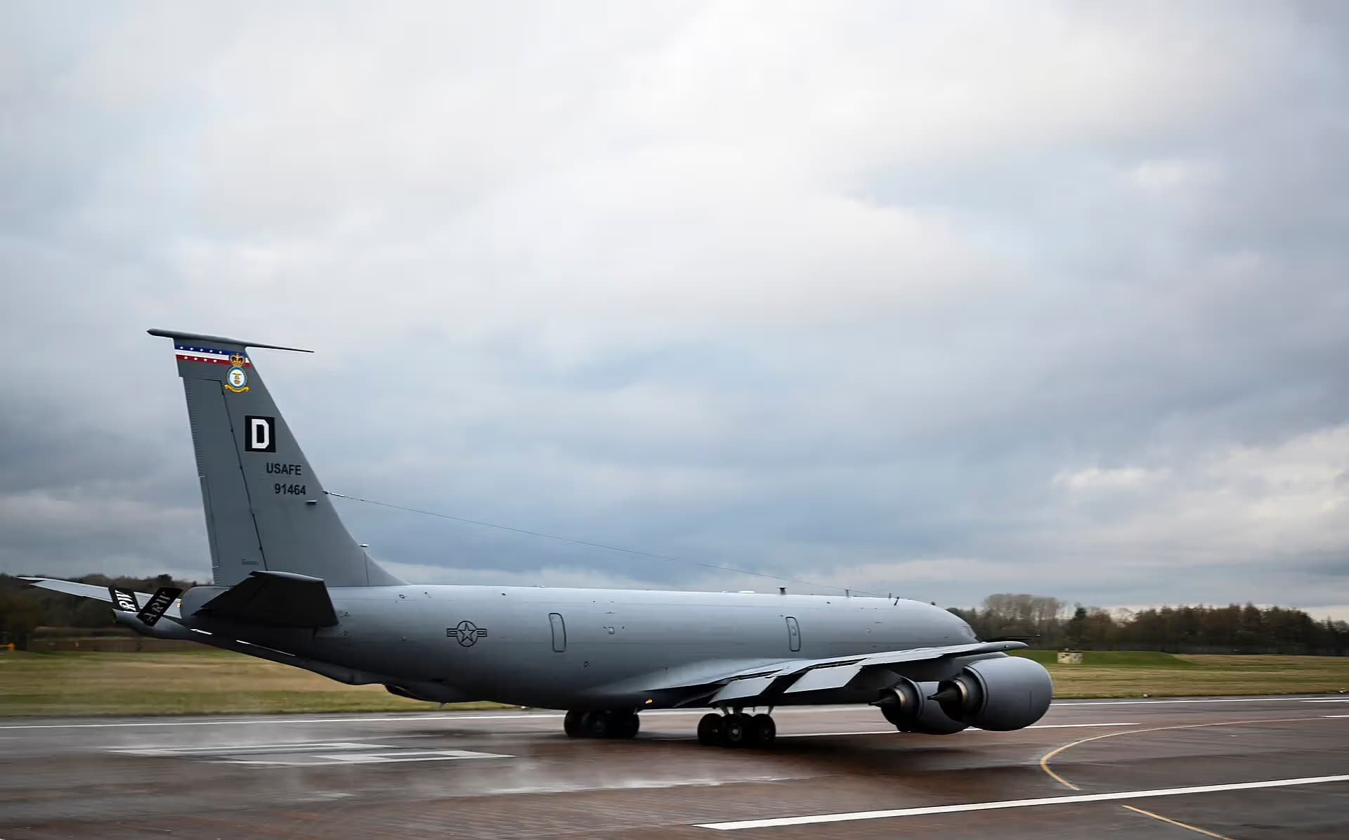Unidentified — Aircraft