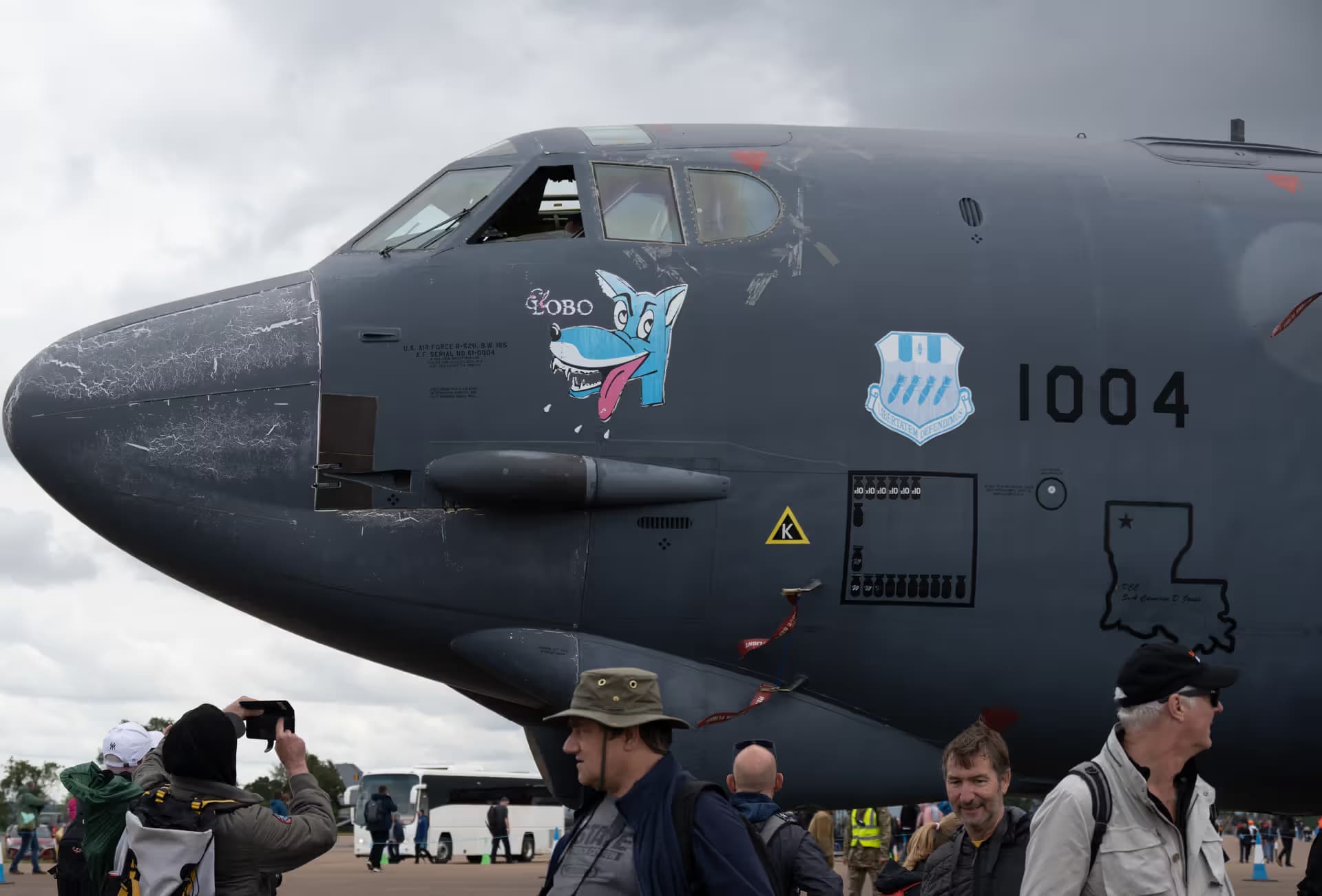 Unidentified — Aircraft