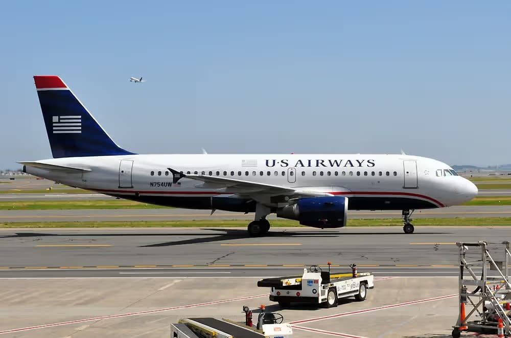 N754UW — Twin-engine aircraft