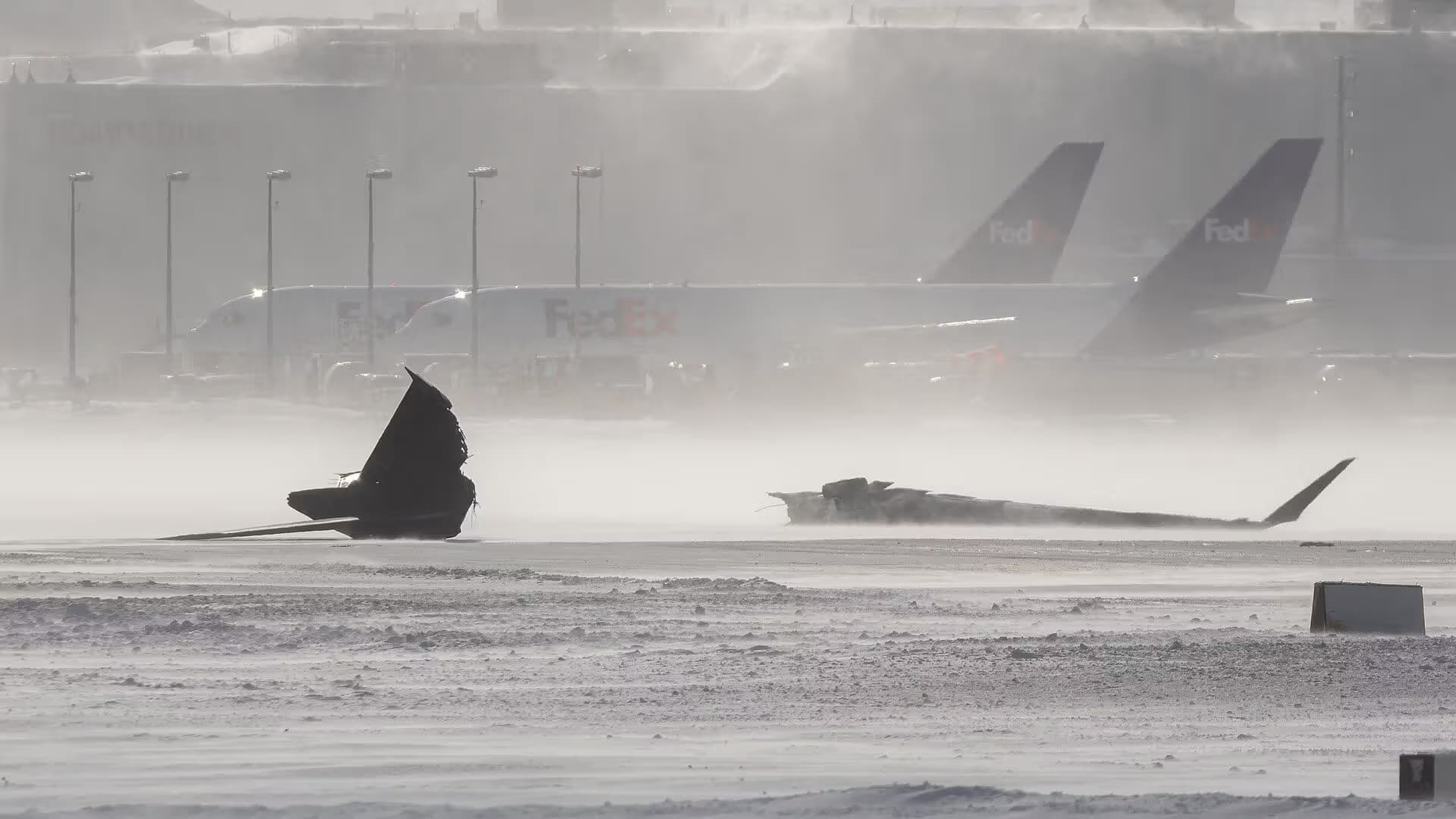 Unidentified — Aircraft