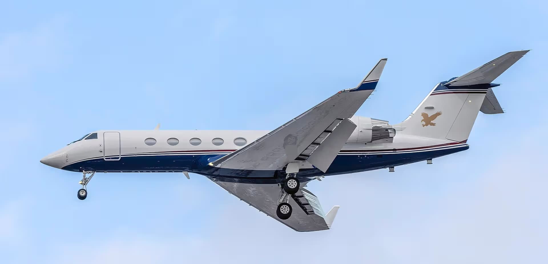 N316VB — Gulfstream