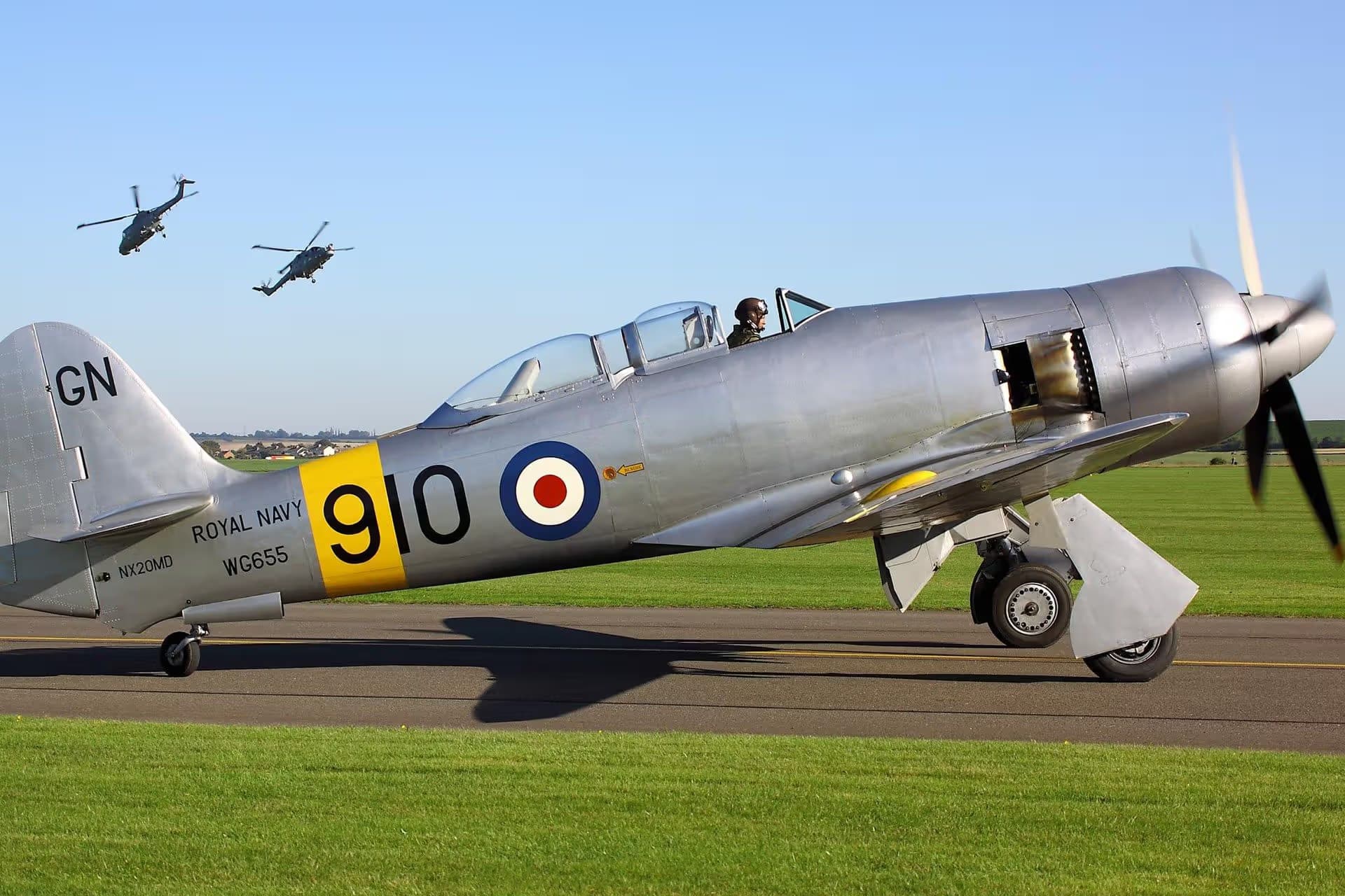 Unidentified — Warbird